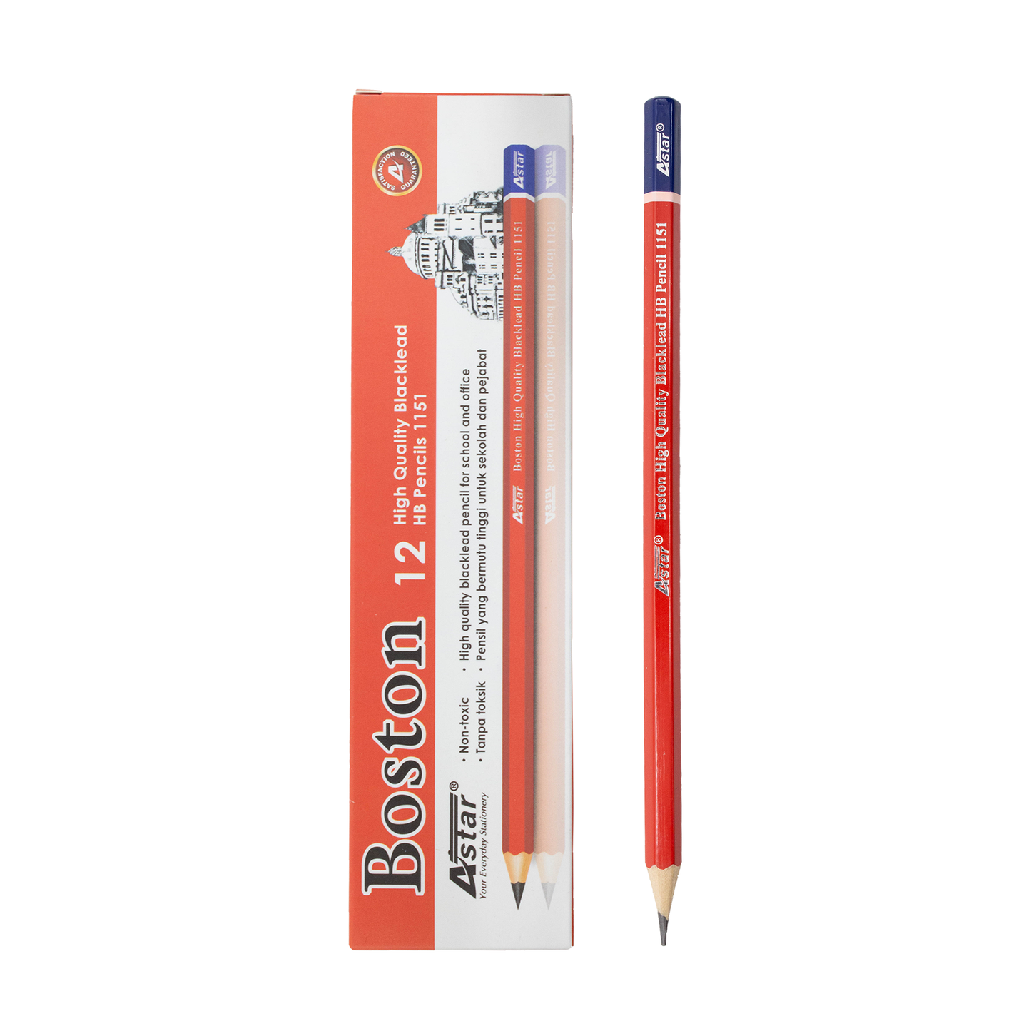 P1151 - ASTAR PENCIL