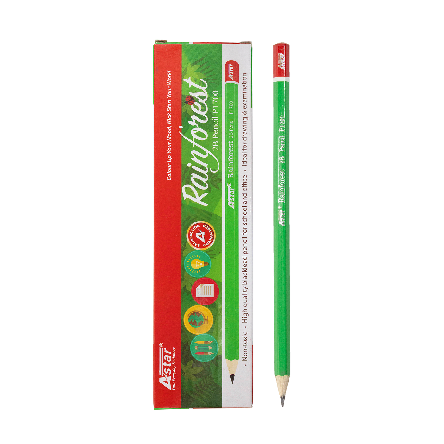 P1700 - ASTAR PENCIL