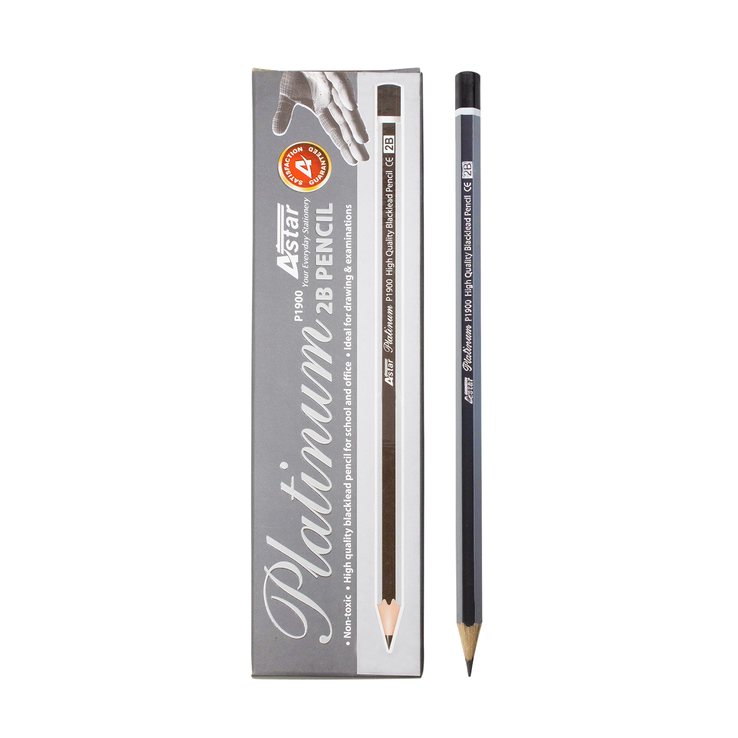 P1900 - ASTAR 2B PENCIL