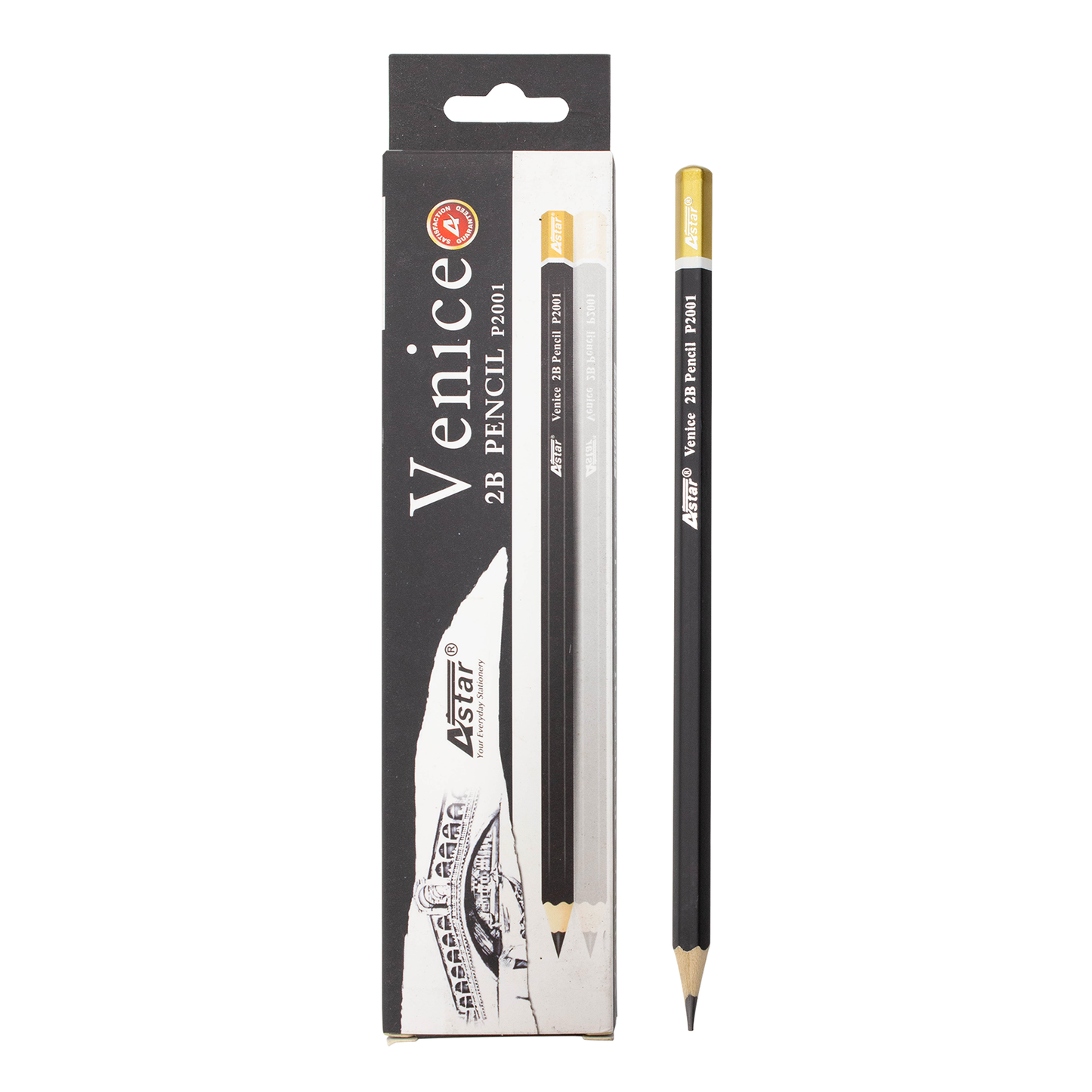 P2001-2B - ASTAR PENCIL
