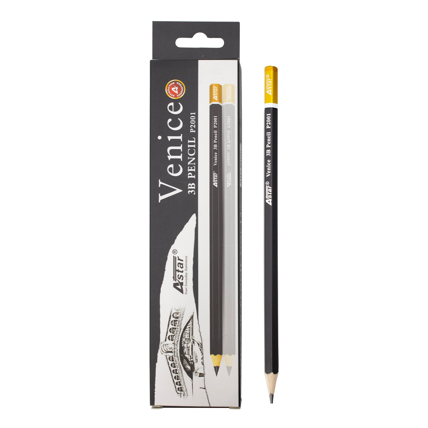 P2001-3B - ASTAR PENCIL