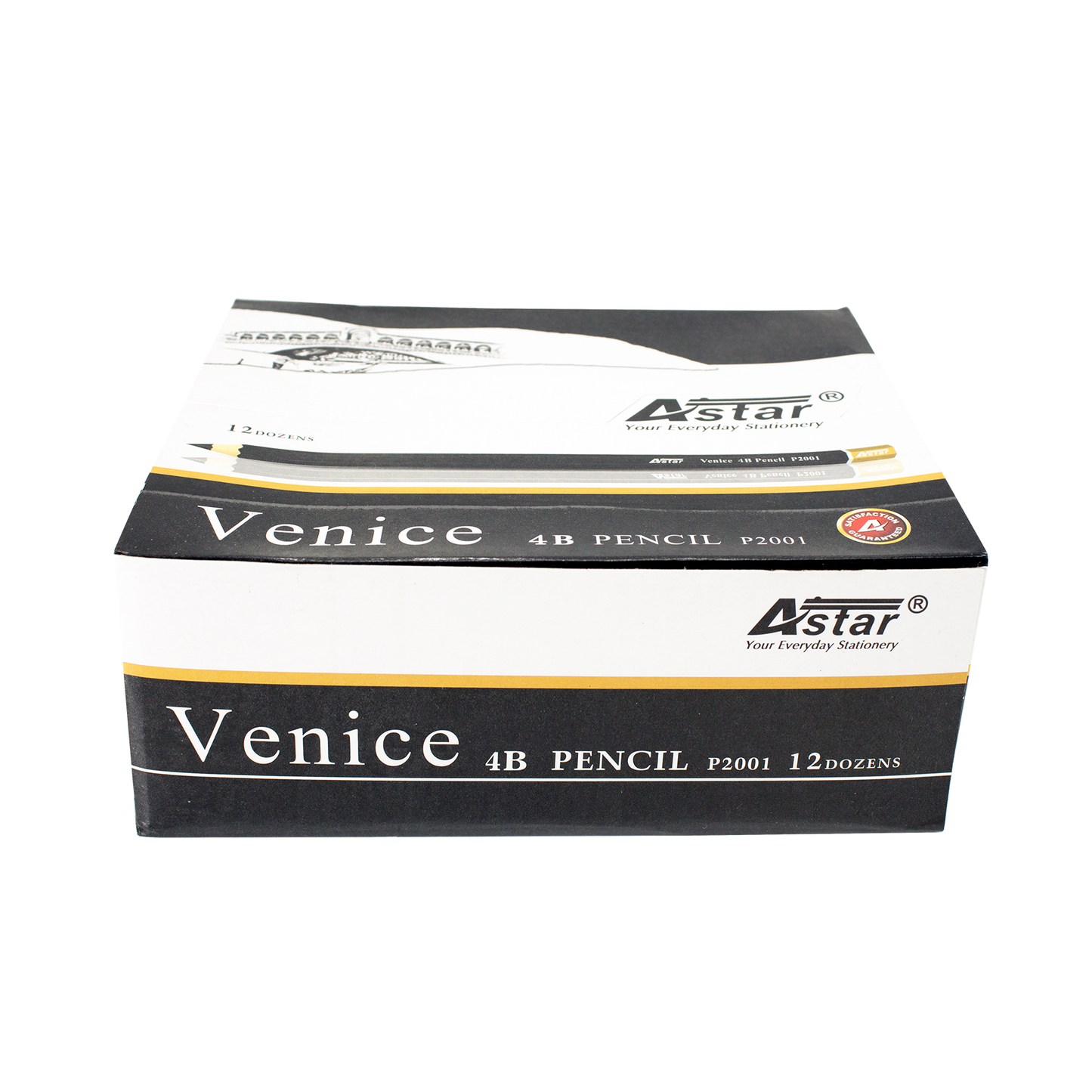 P2001-4B - ASTAR PENCIL
