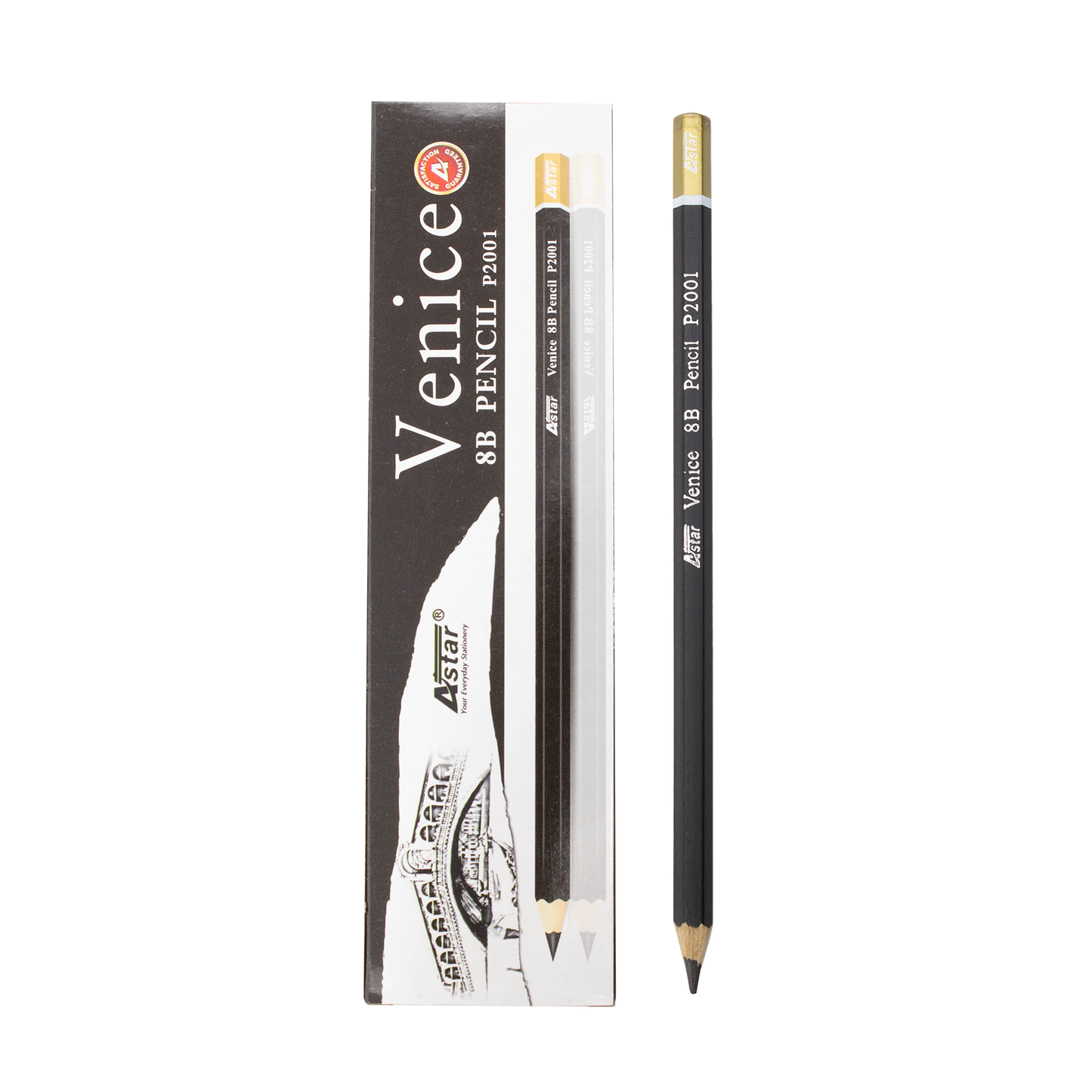P2001-8B - ASTAR PENCIL