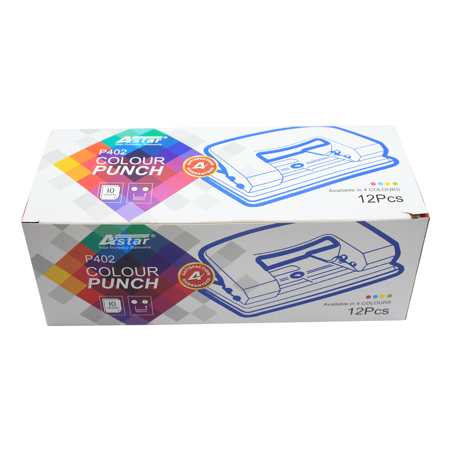 P402 - ASTAR COLOUR PUNCH