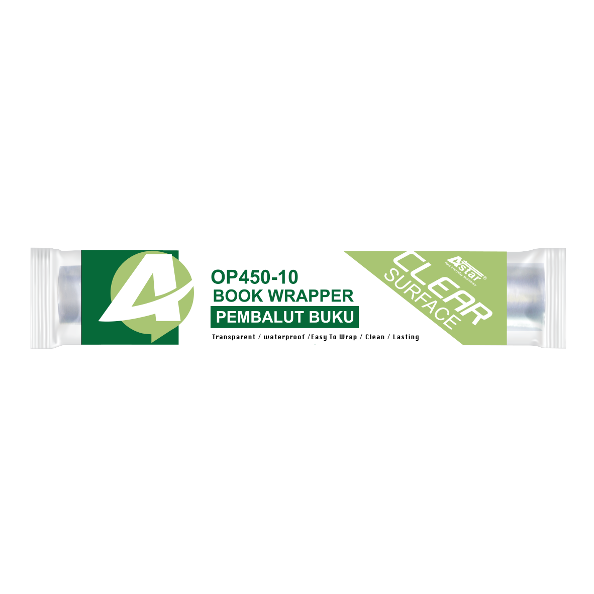 OP450-10 - ASTAR BOOK WRAPPER