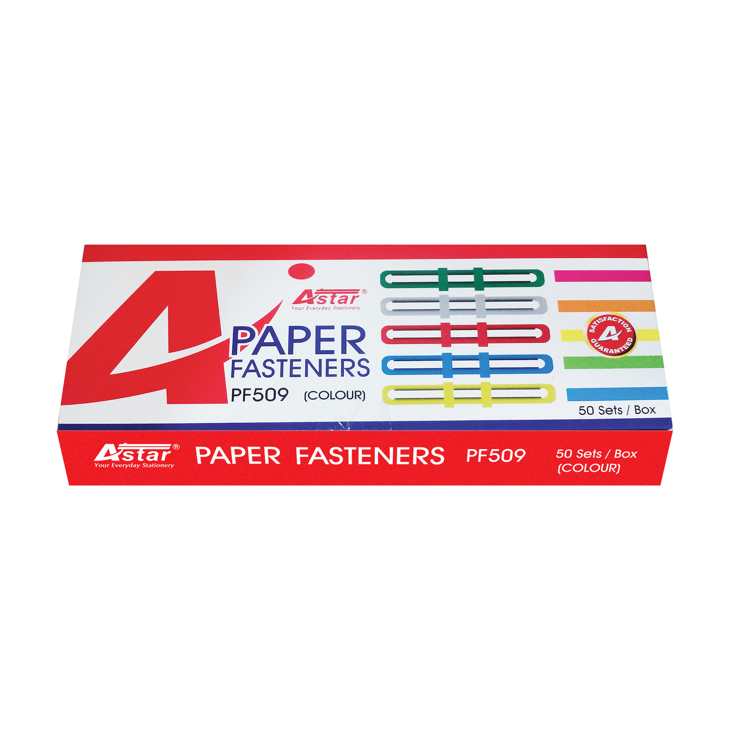 PF509 - ASTAR PAPER FASTENERS