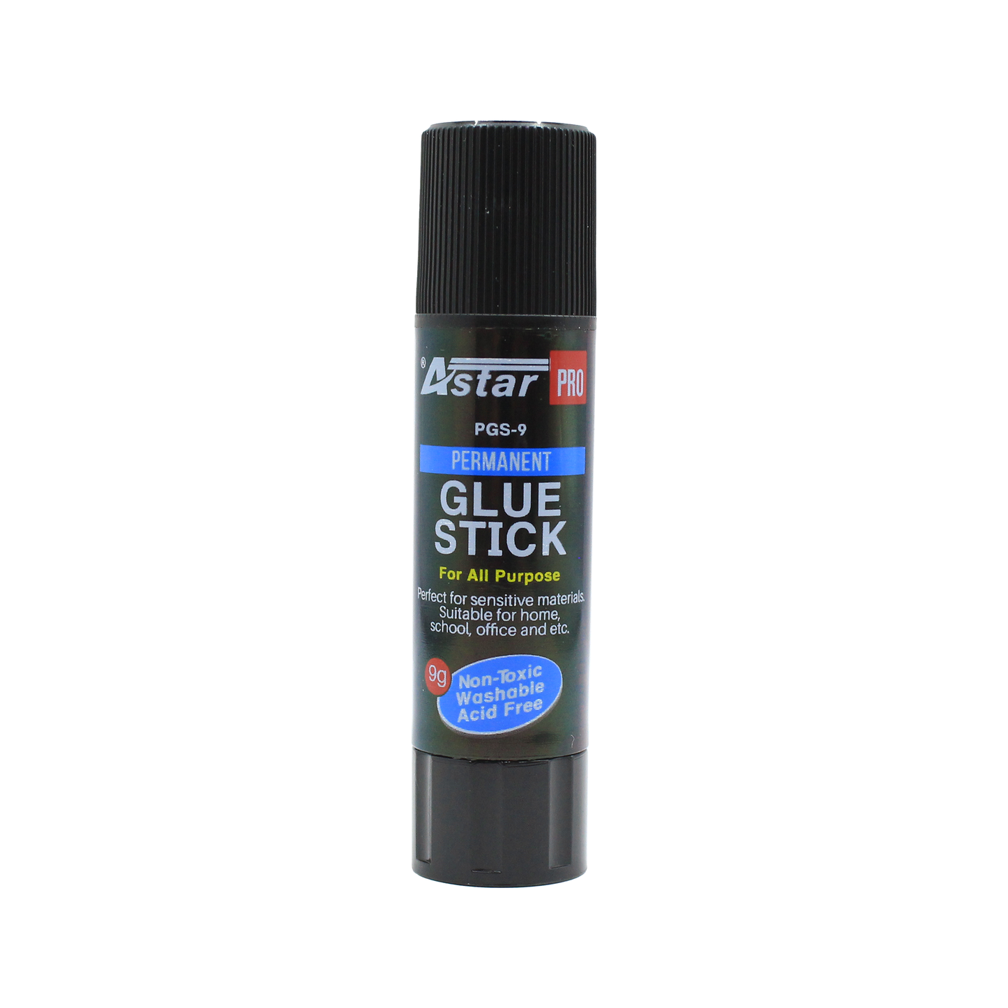 PGS-9-2 - ASTAR PRO PERMANENT GLUE STICK 2 IN 1