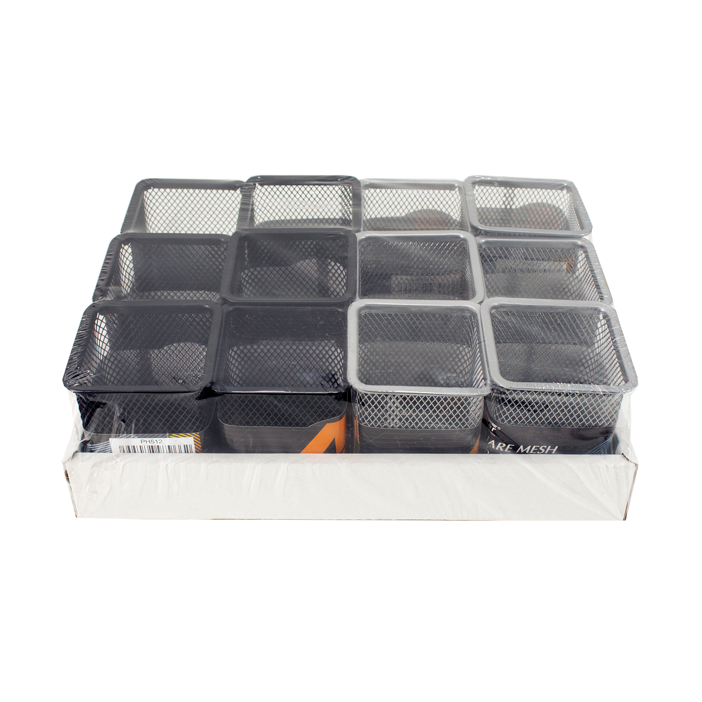 PH512 - ASTAR SQUARE MESH PEN HOLDER