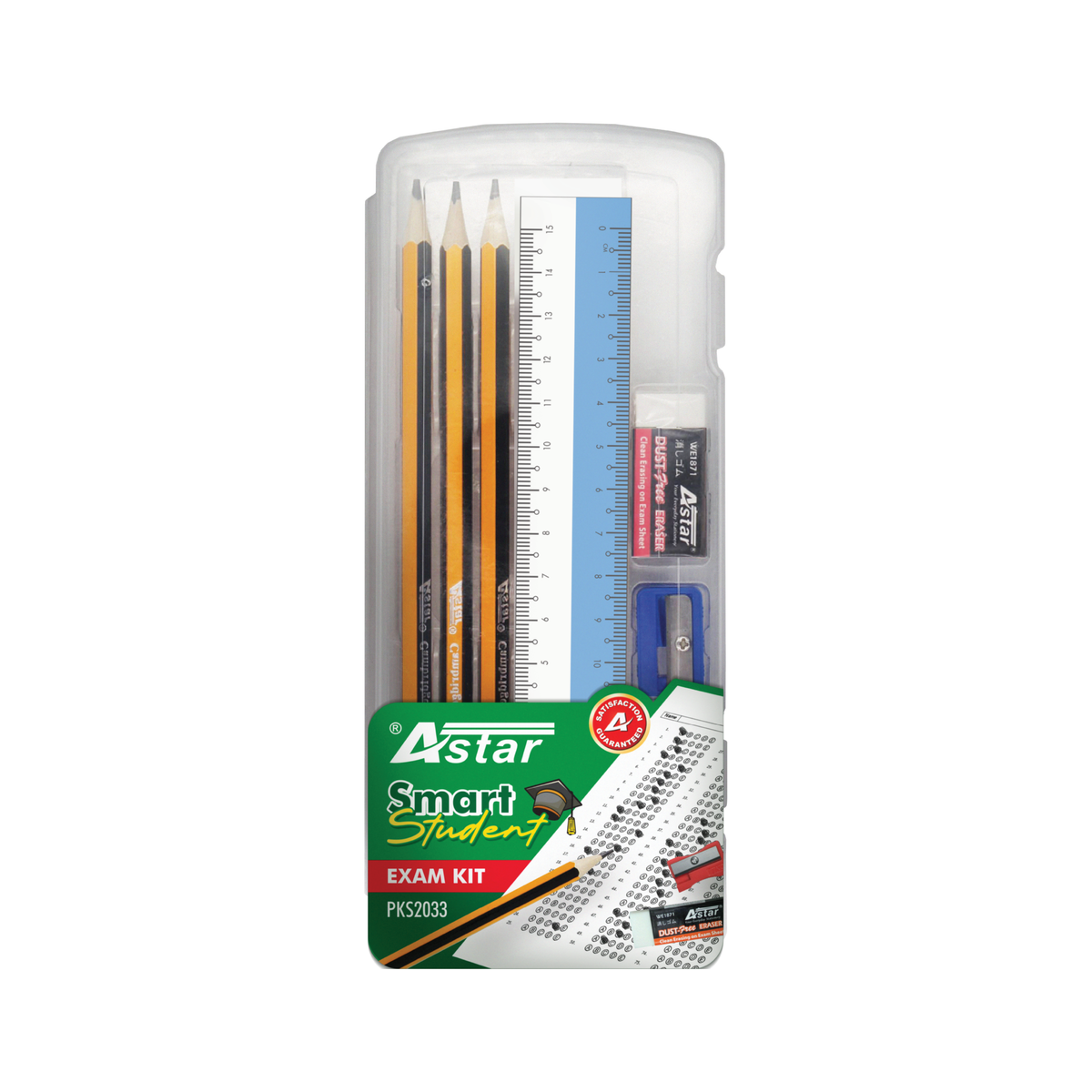 PKS2033 - ASTAR EXAM KIT