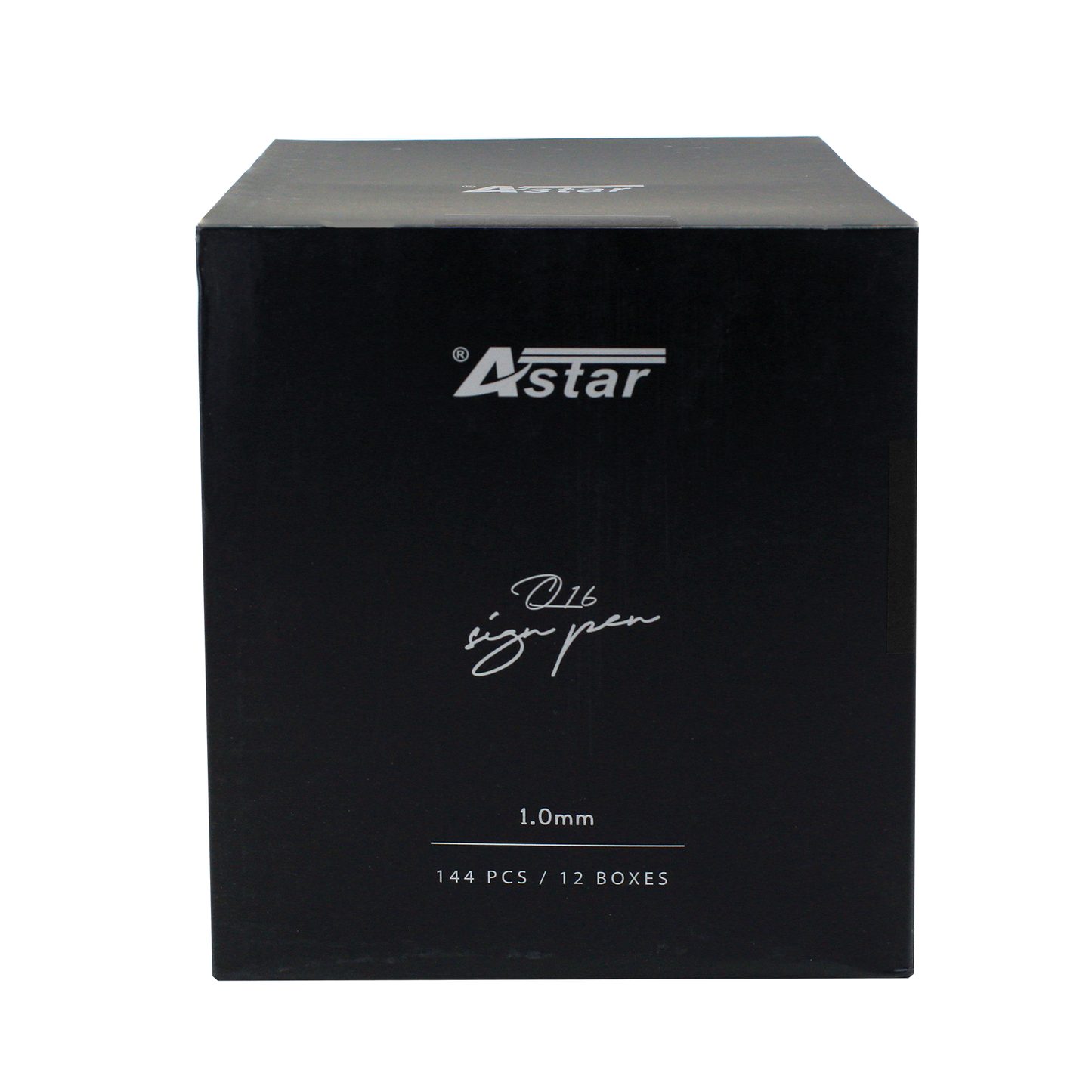 Q16-BK - ASTAR GEL INK PEN