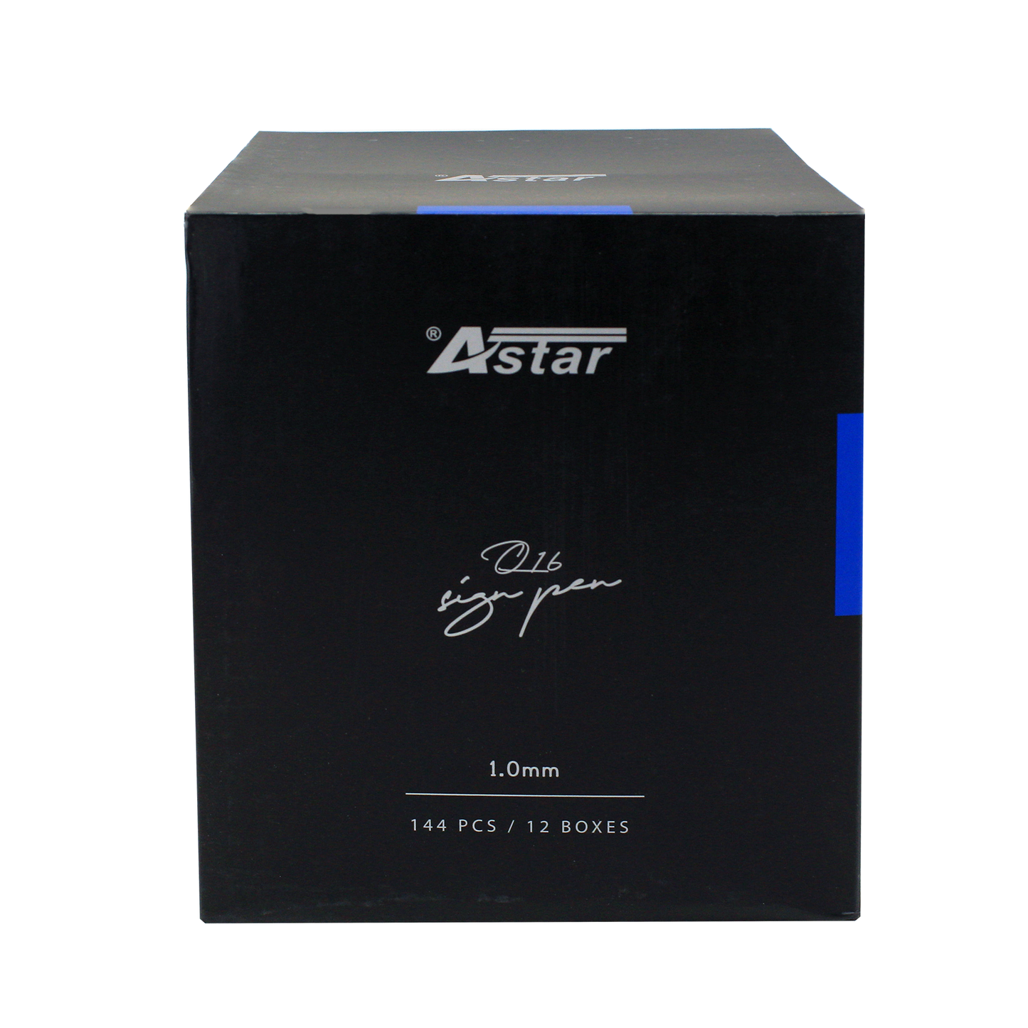 Q16-BL - ASTAR GEL INK PEN