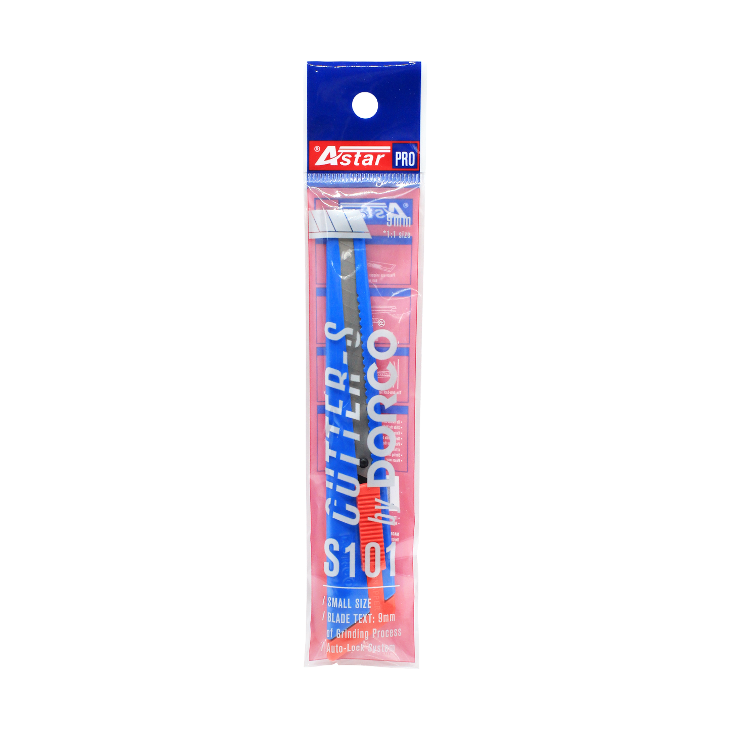 S101 - ASTAR CUTTER KNIFE