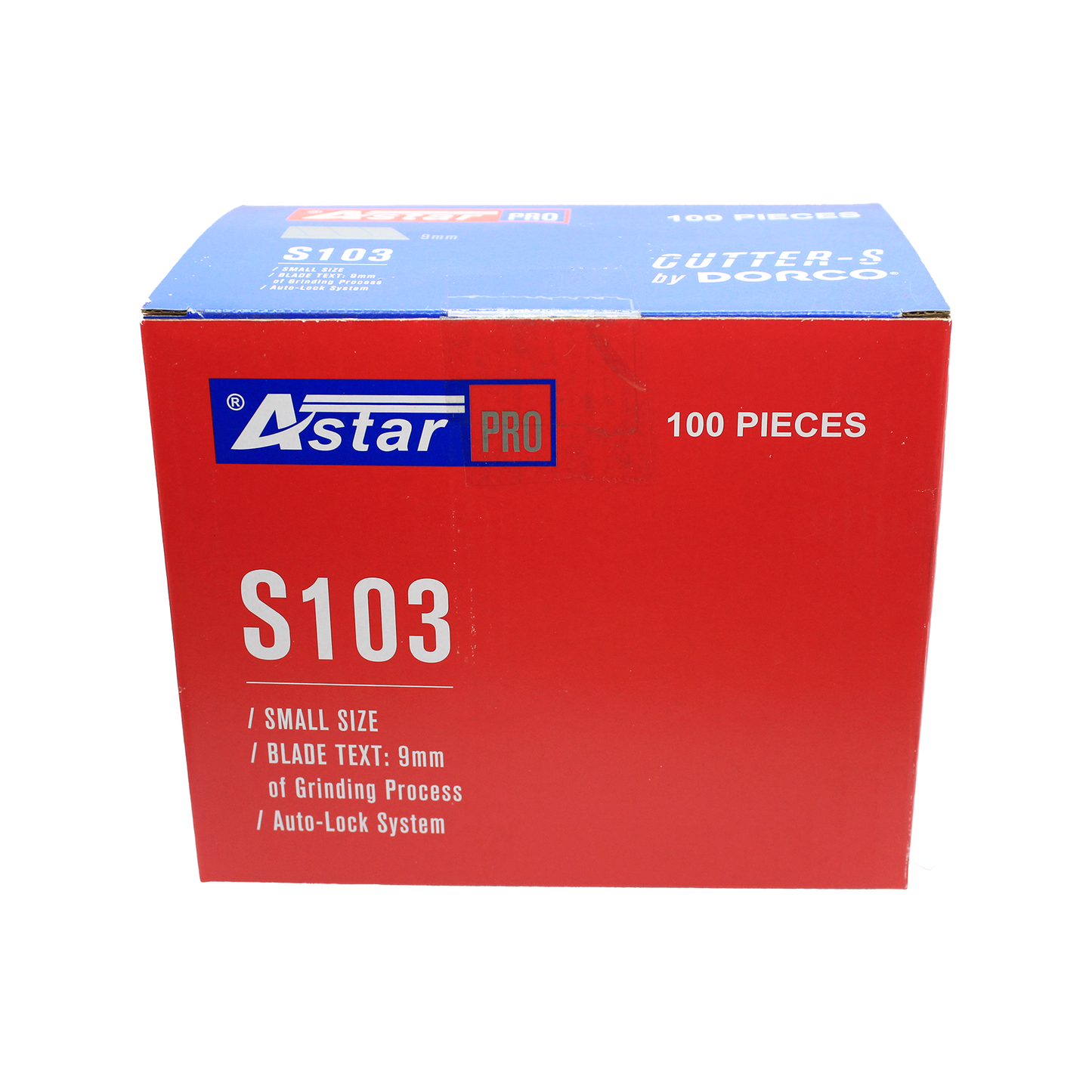 S103 - ASTAR CUTTER KNIFE
