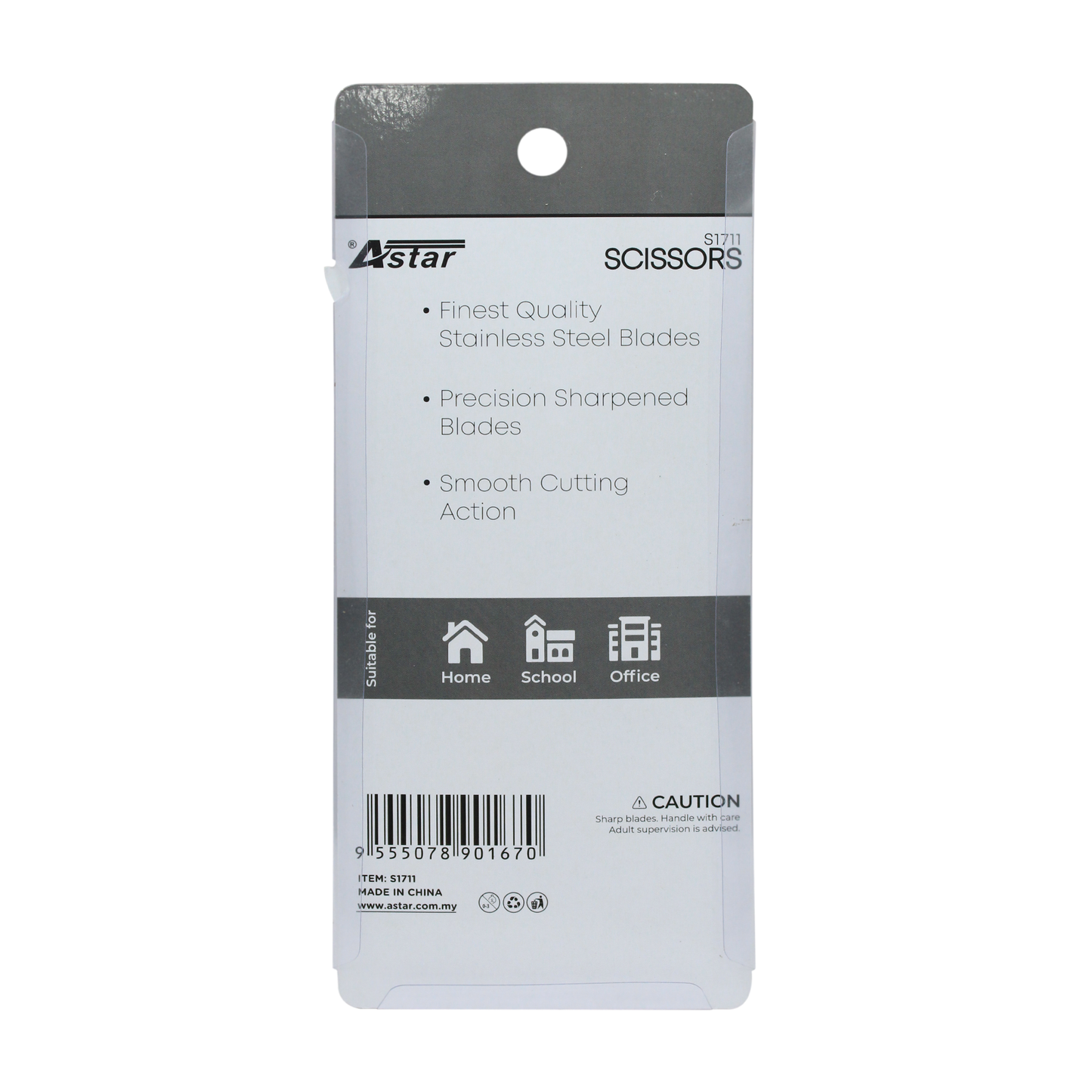 S1711 - ASTAR SCISSORS