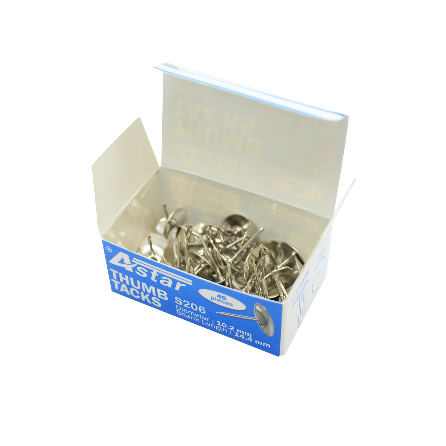 S206 - ASTAR THUMB TACKS