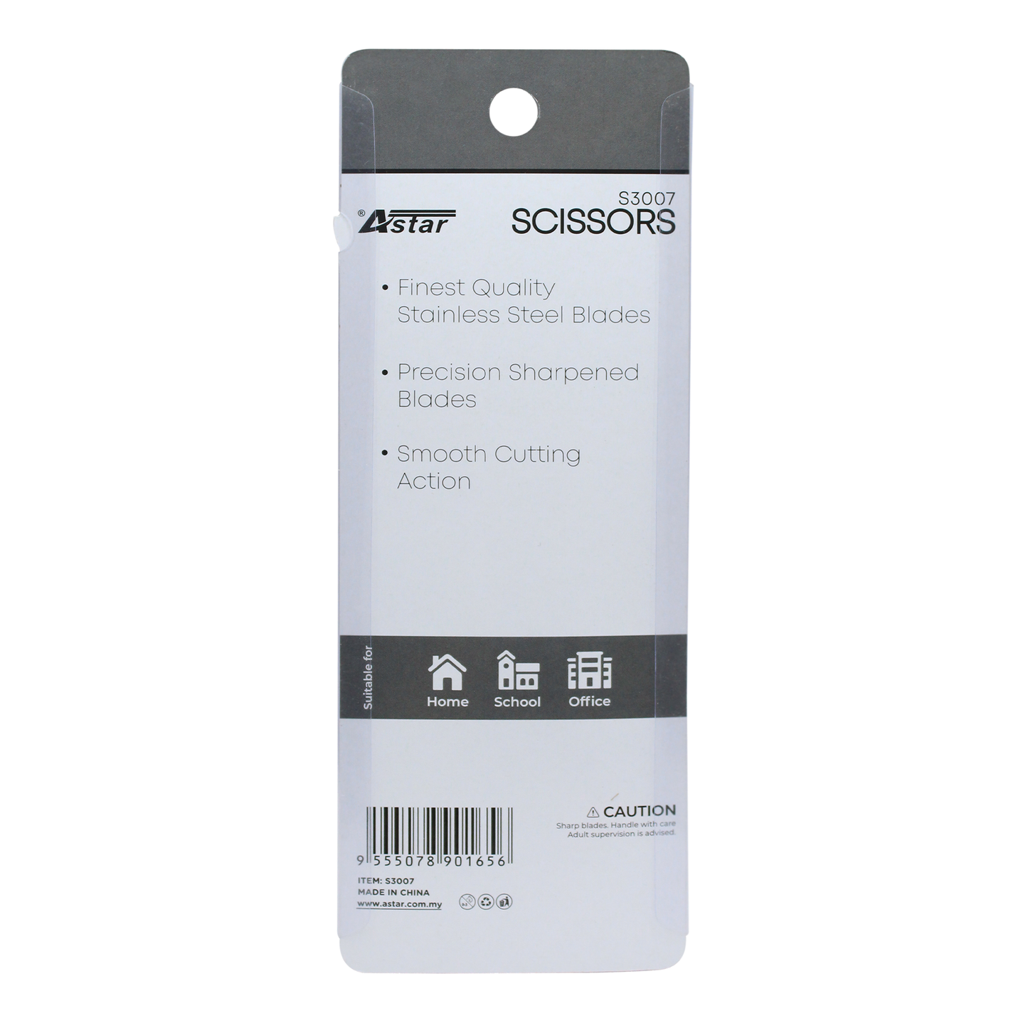 S3007 - ASTAR SCISSORS