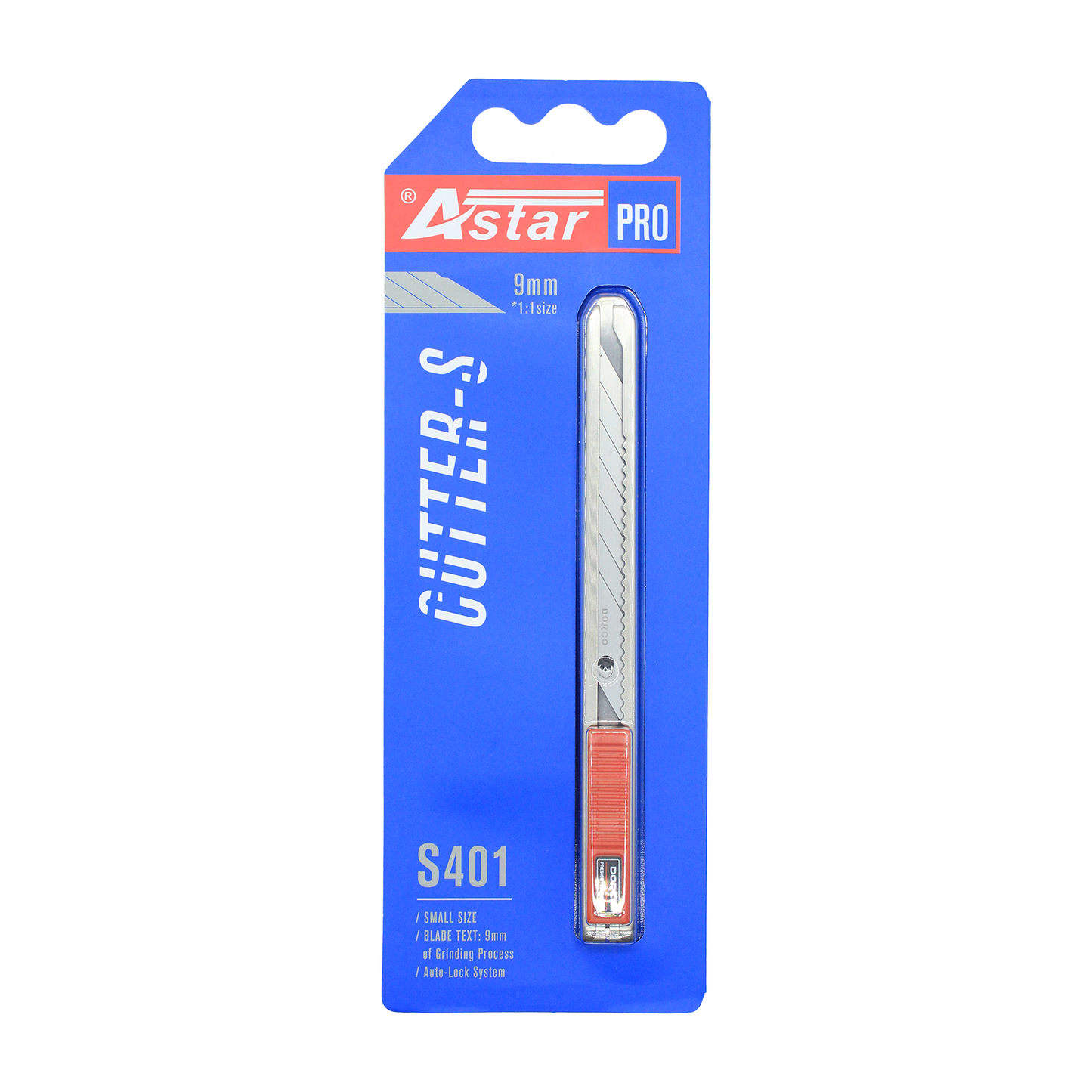 S401 - ASTAR CUTTER KNIFE