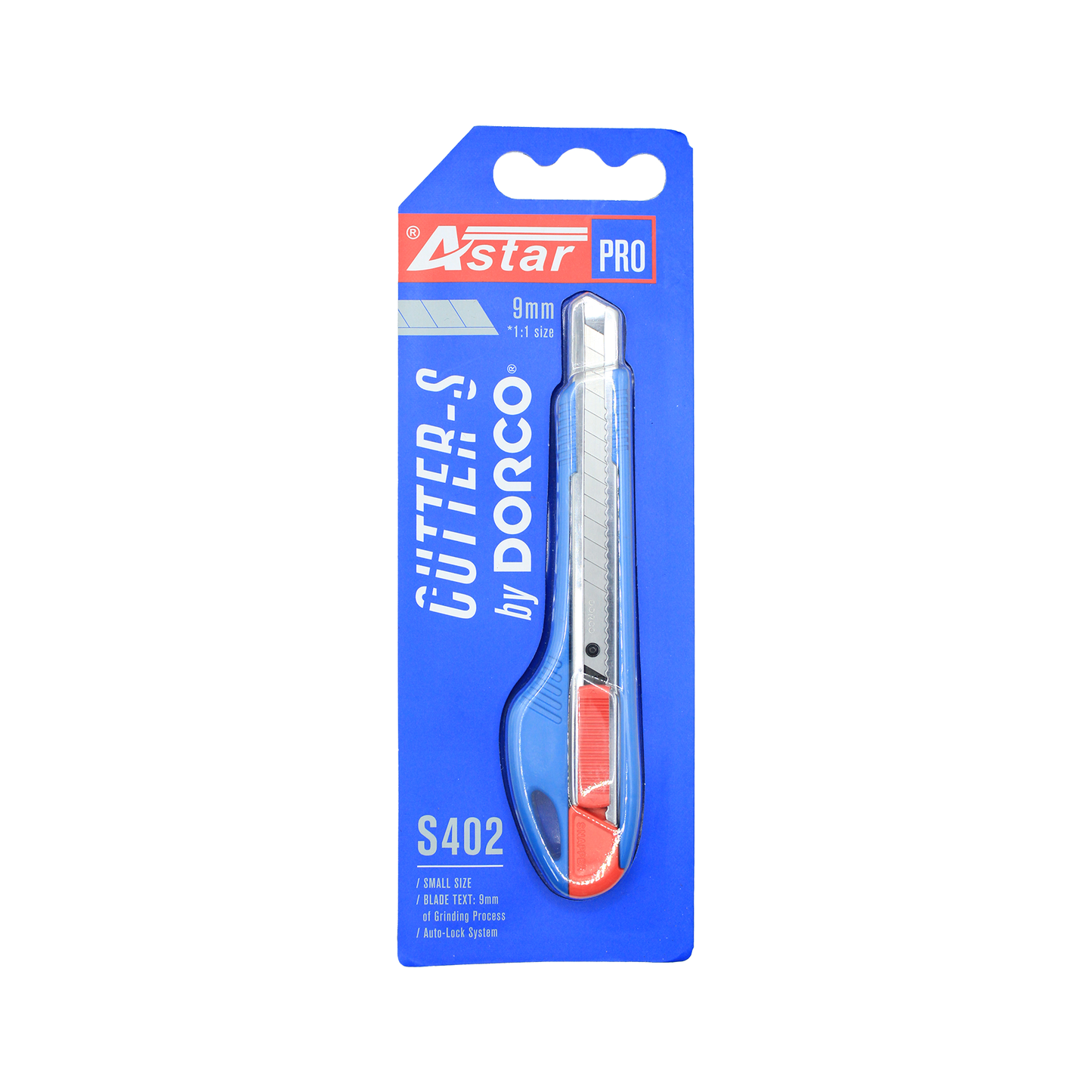 S402 - ASTAR CUTTER KNIFE