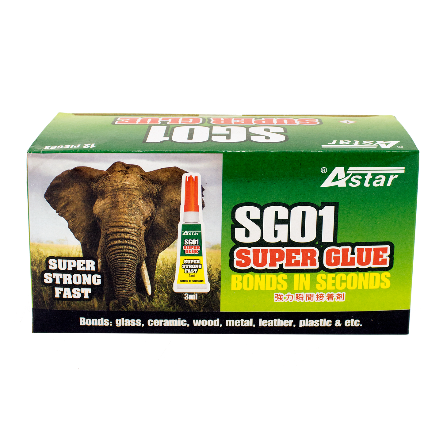 SG01 - ASTAR SUPER GLUE