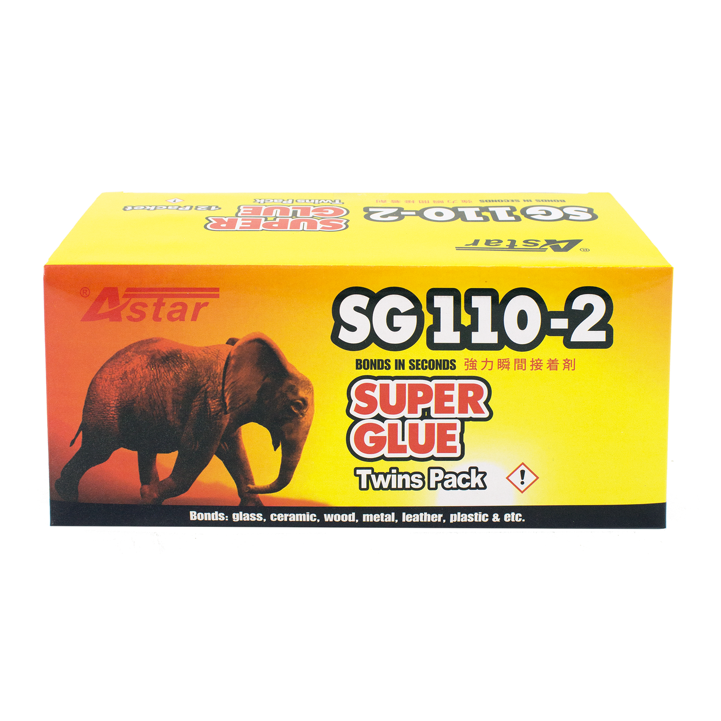 SG110-2 - ASTAR SUPER GLUE