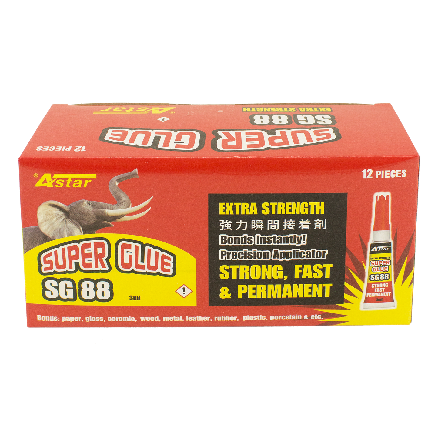 SG88 - ASTAR SUPER GLUE