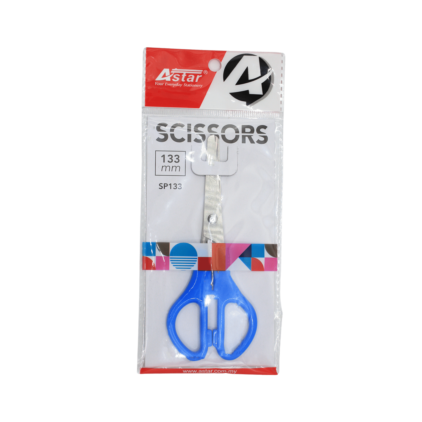 SP133 - ASTAR SCISSORS