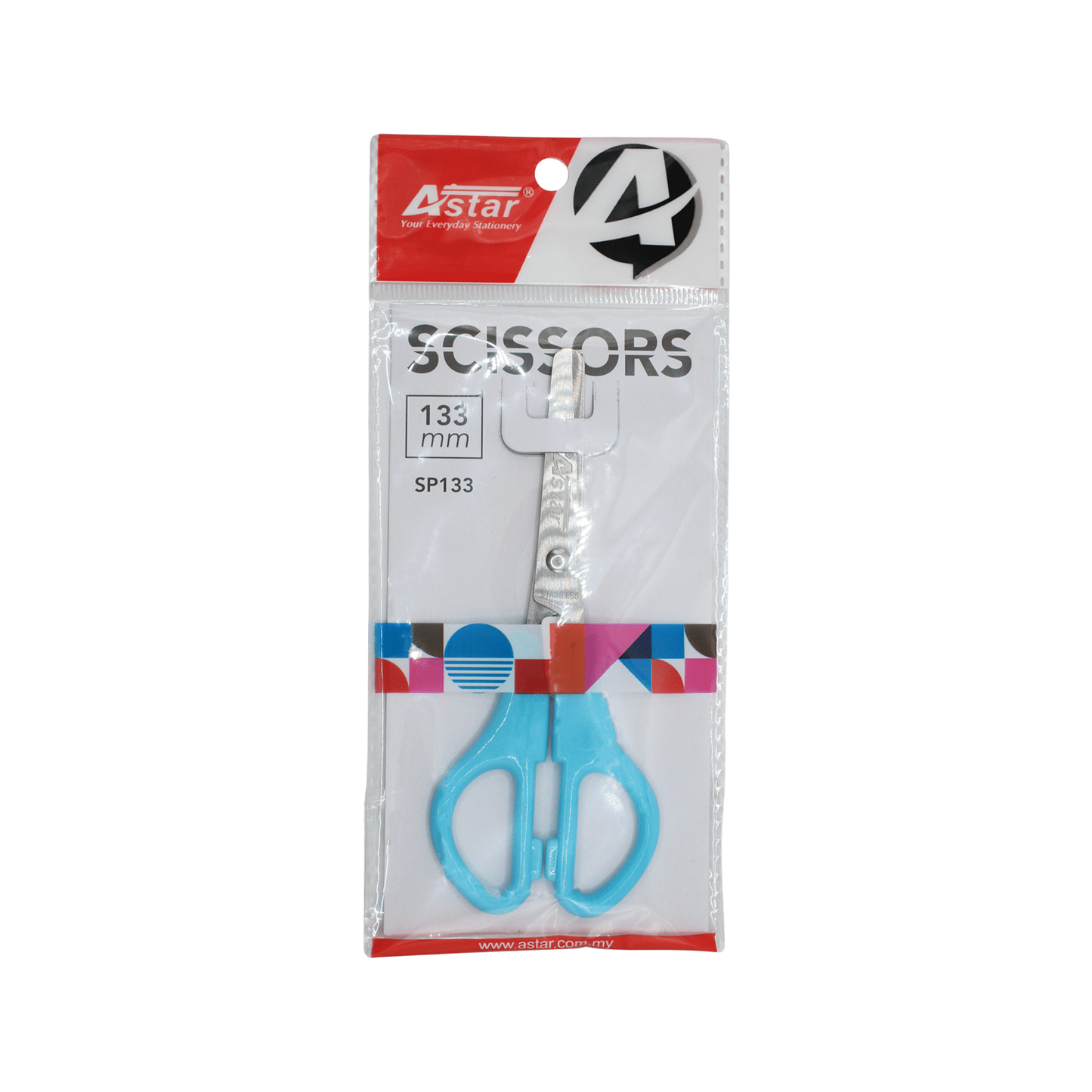 SP133 - ASTAR SCISSORS