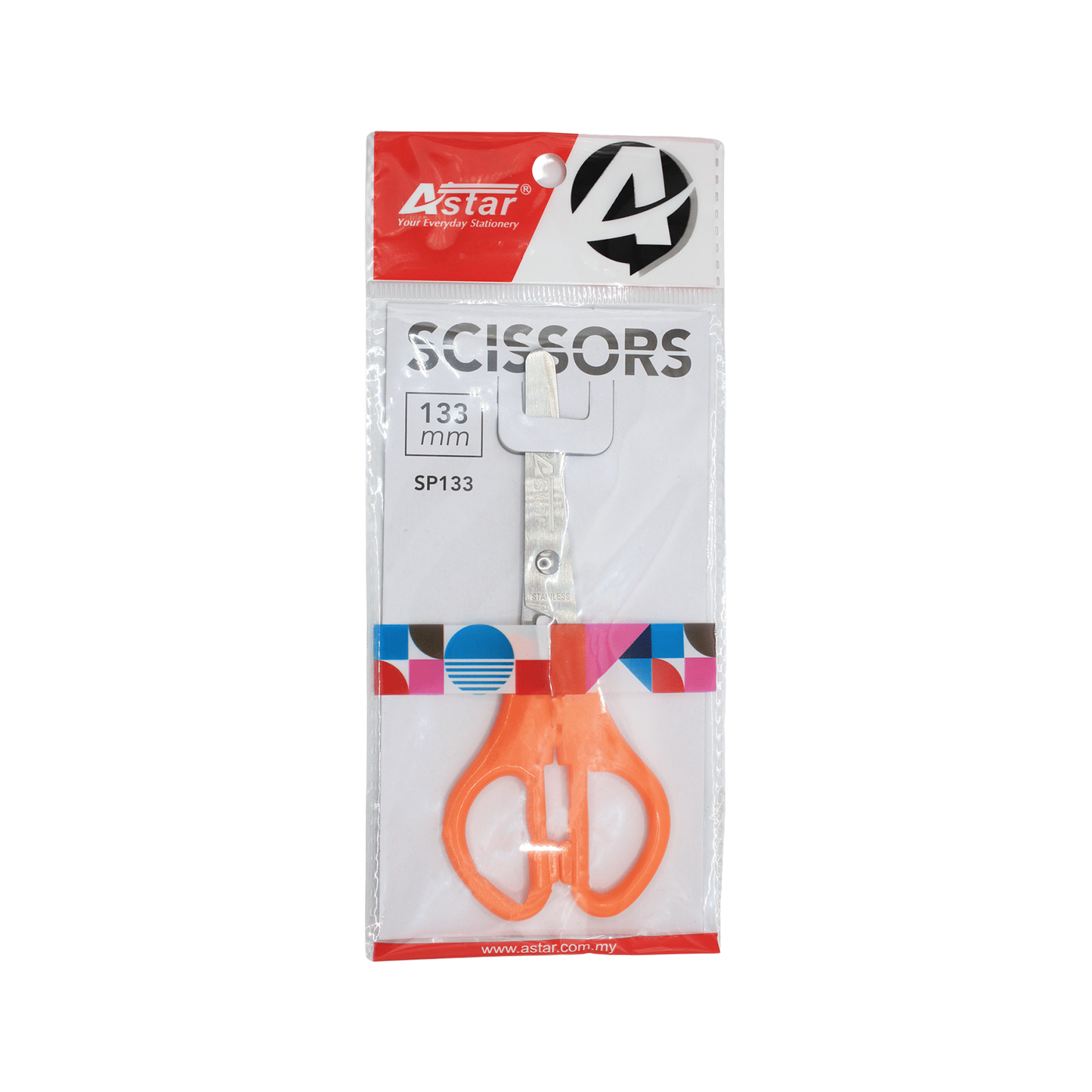 SP133 - ASTAR SCISSORS