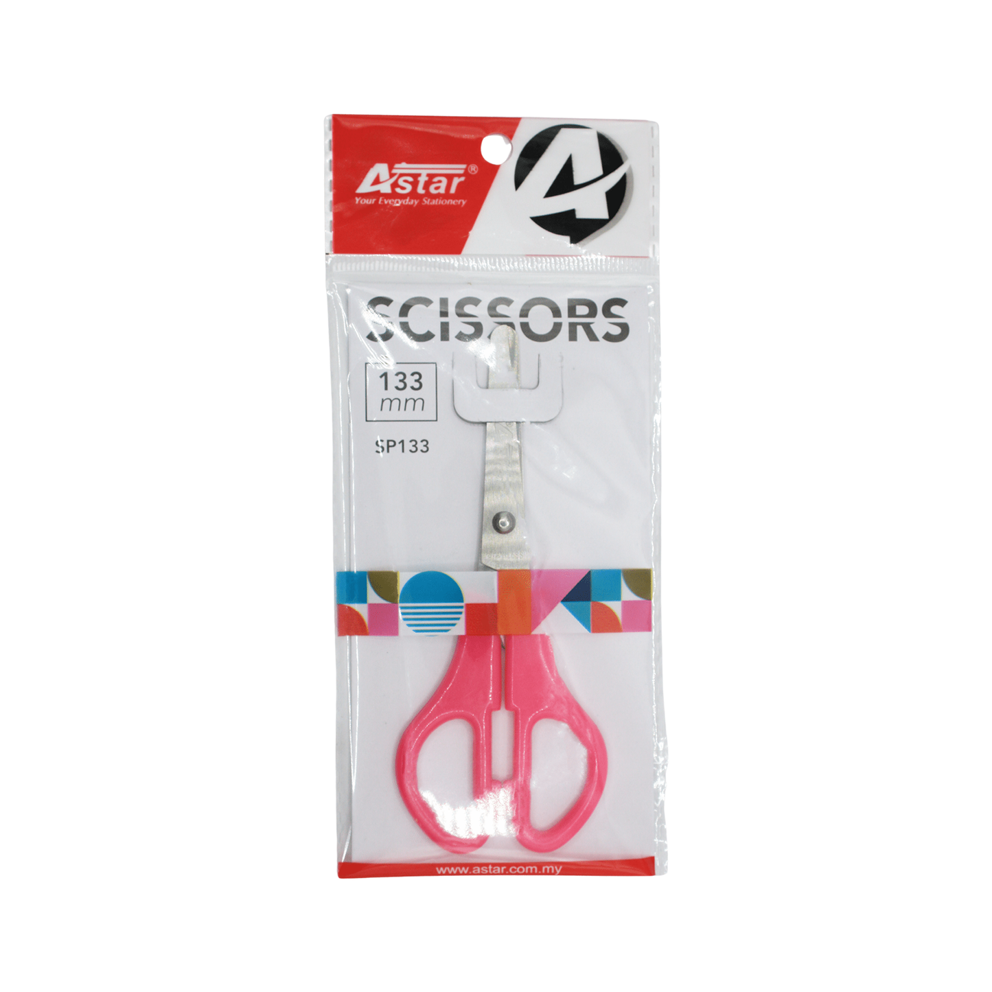 SP133 - ASTAR SCISSORS