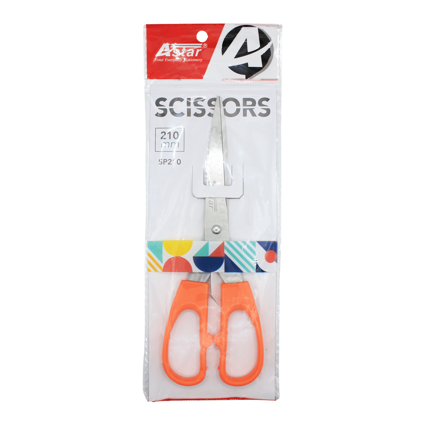 SP210 - ASTAR SCISSORS