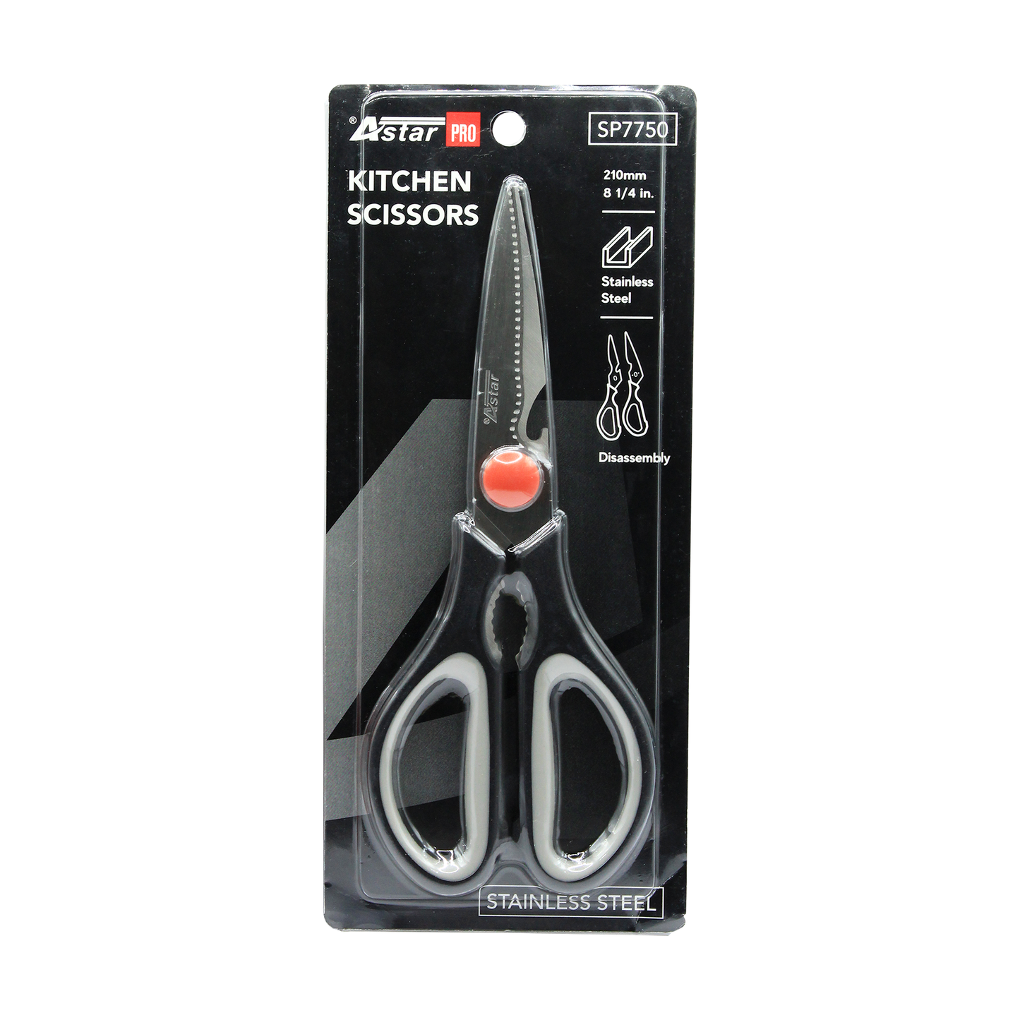 SP7750 - ASTAR PRO KITCHEN SCISSORS