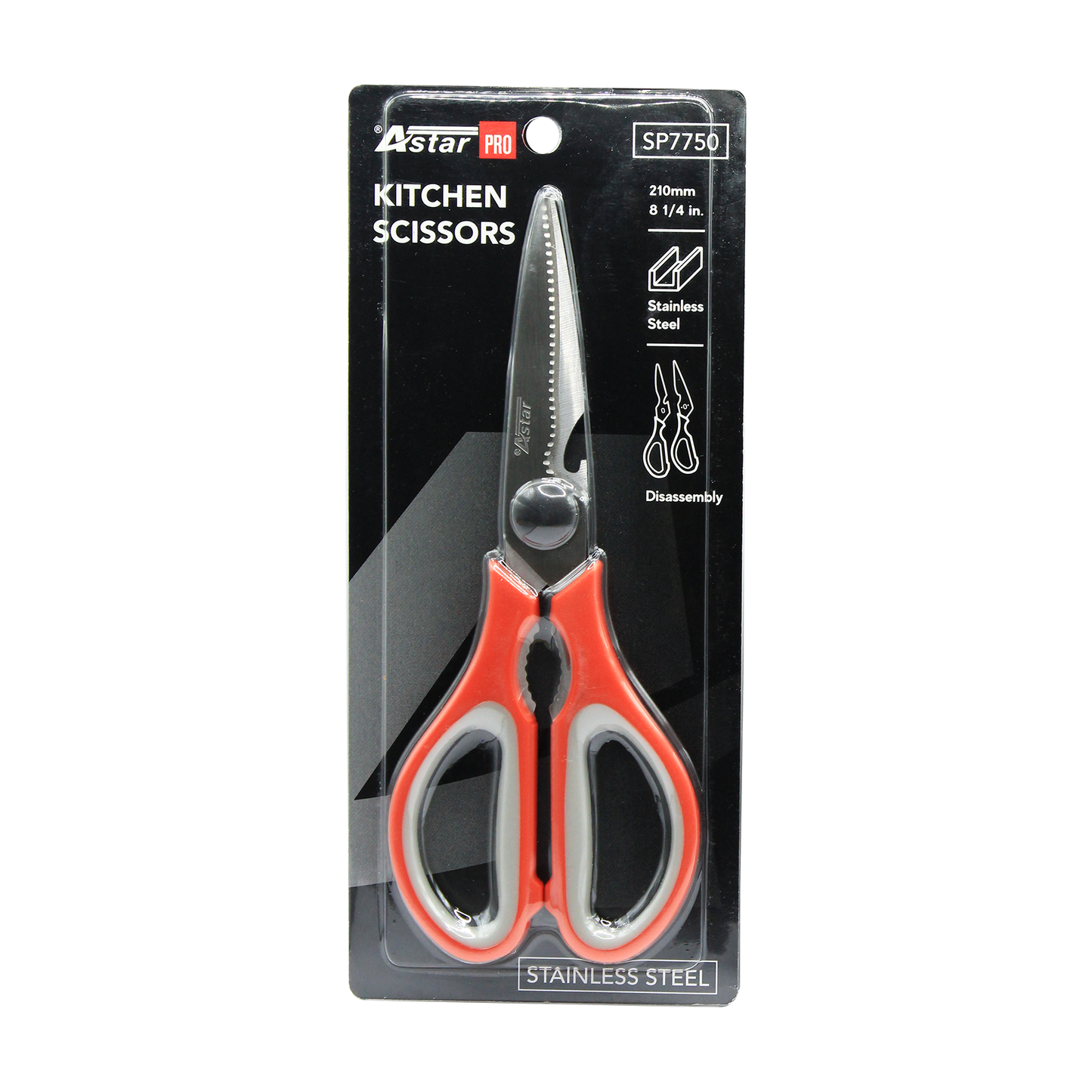 SP7750 - ASTAR PRO KITCHEN SCISSORS