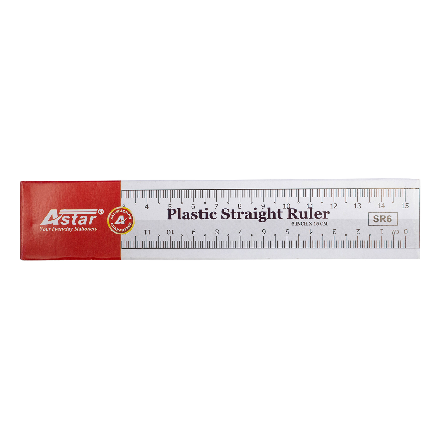 SR6 - ASTAR STRAIGHT RULER