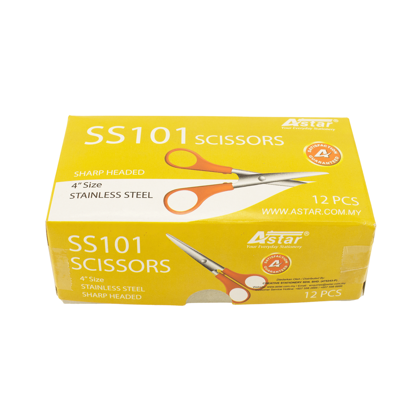 SS101 - ASTAR SCISSORS