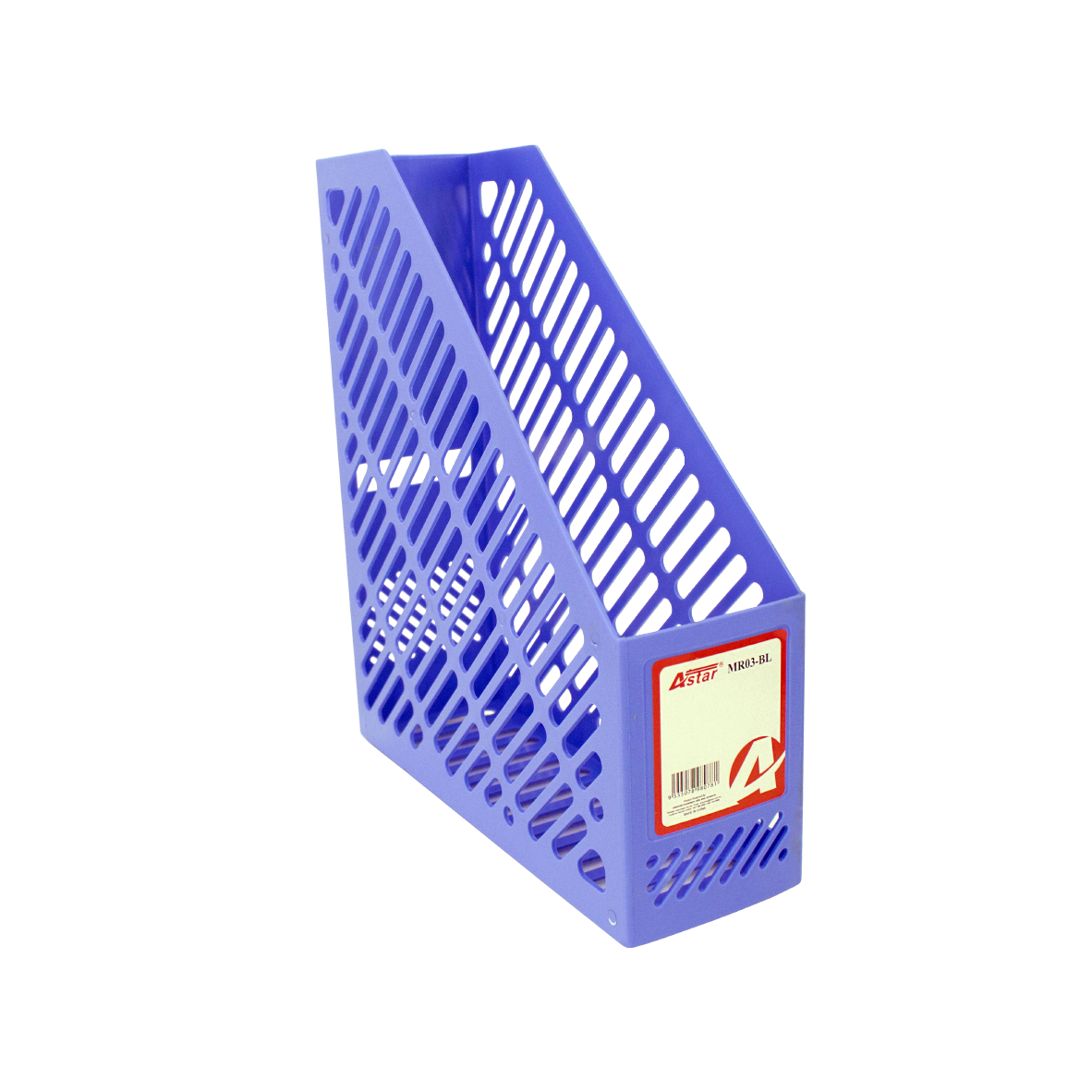 MR03-BL - ASTAR MAGAZINE RACK