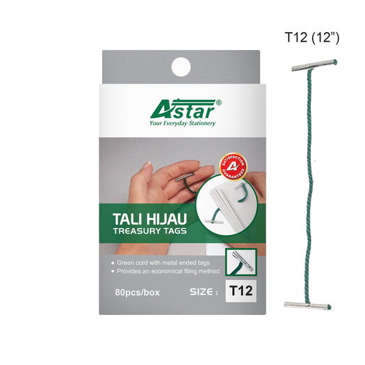 T12 - ASTAR TREASURY TAG