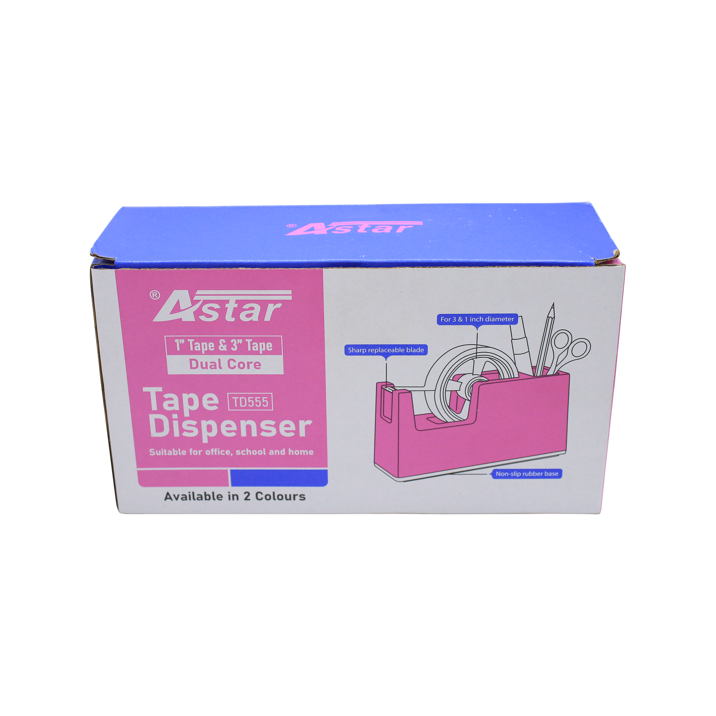 TD555 - ASTAR TAPE DISPENSER