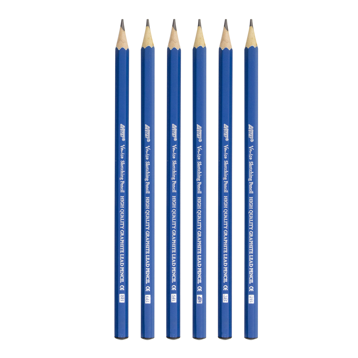 VSP6000 - ASTAR SKETCHING PENCIL SET