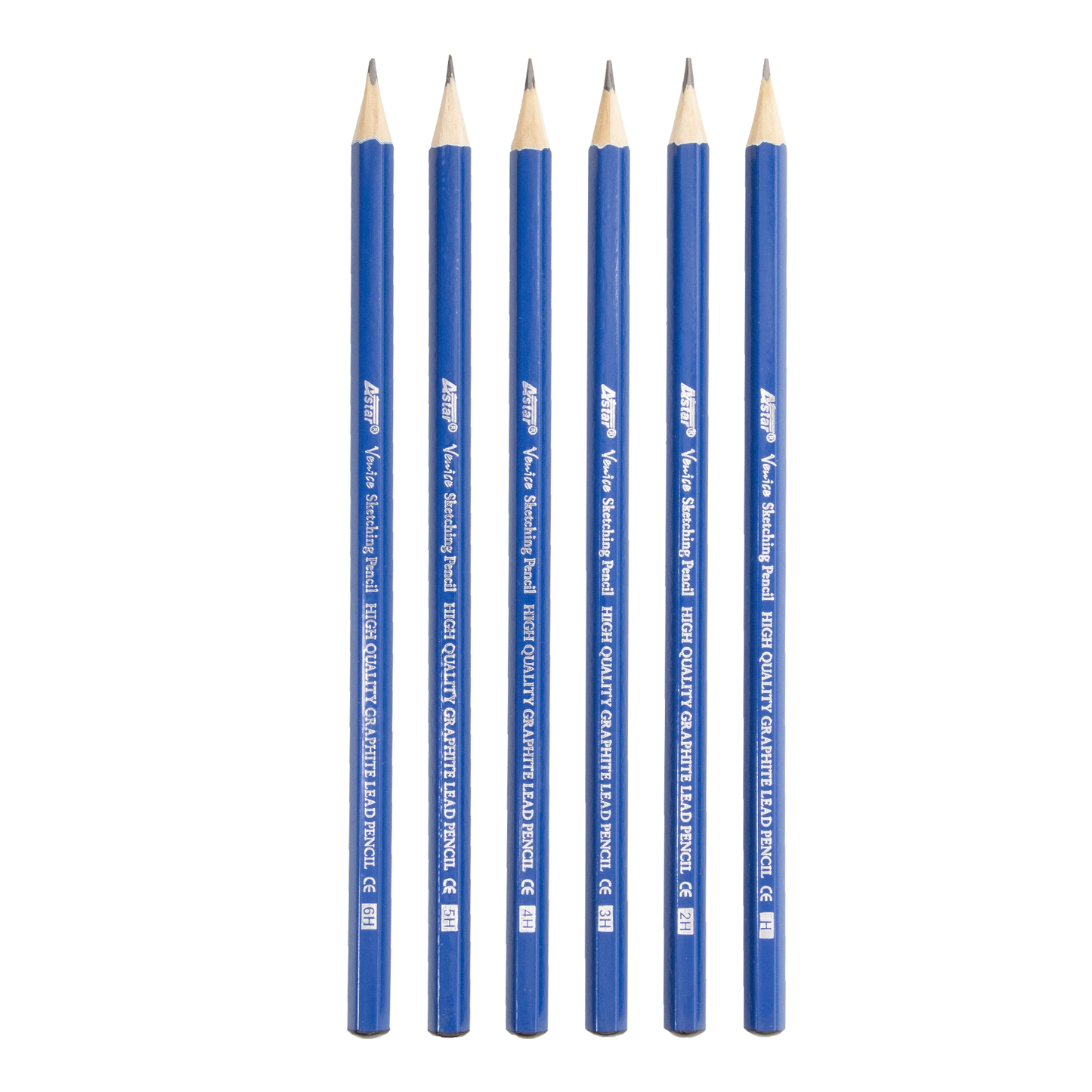 VSP7000 - ASTAR SKETCHING PENCIL SET