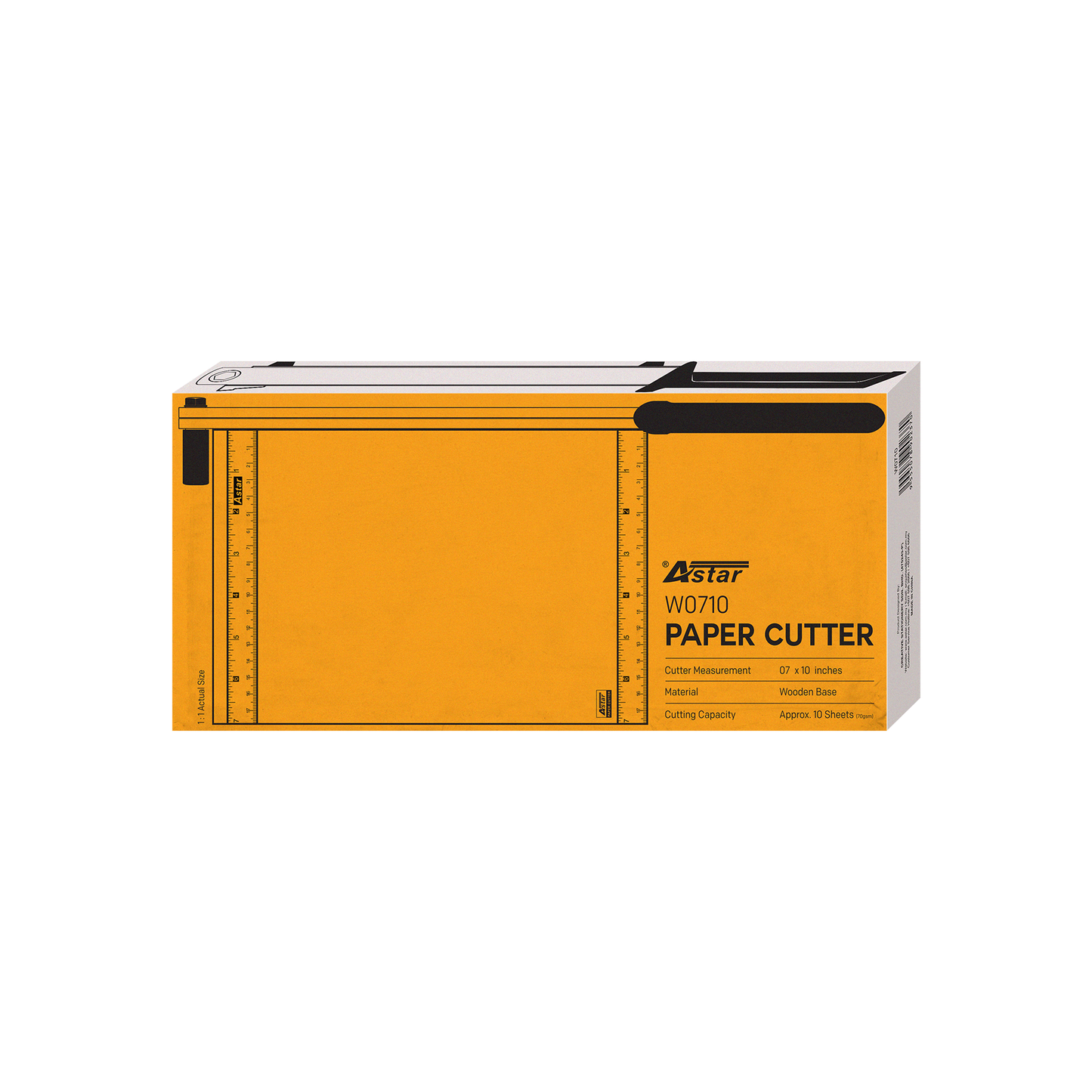 W0710 - ASTAR PAPER CUTTER