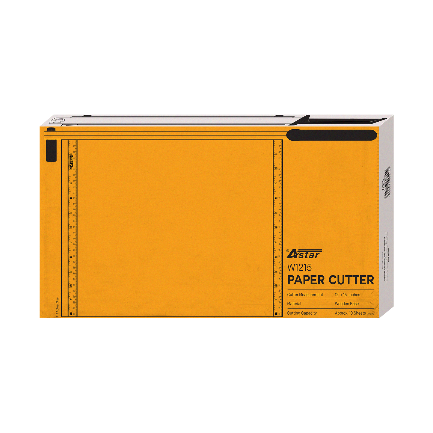 W1215 - ASTAR PAPER CUTTER
