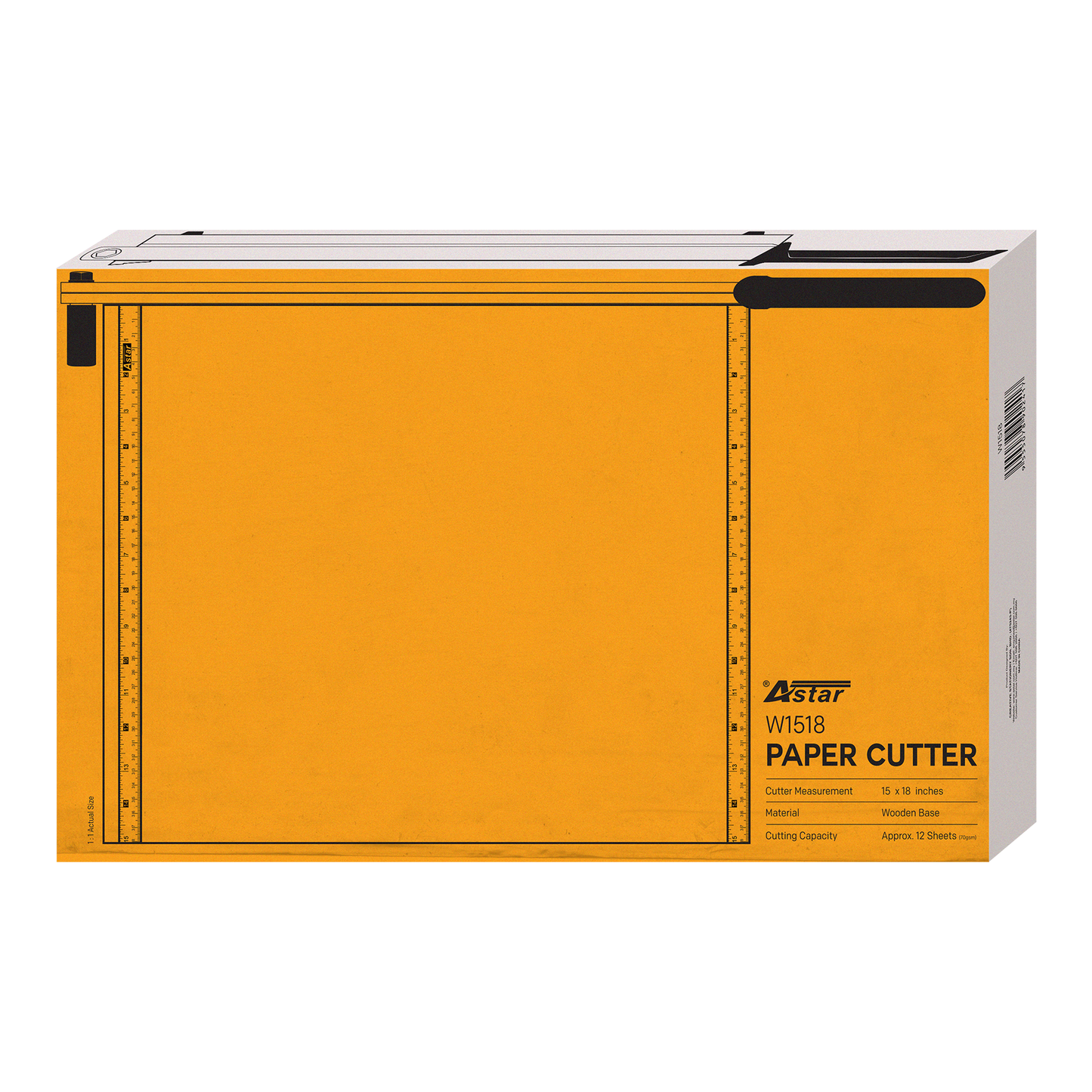 W1518 - ASTAR PAPER CUTTER