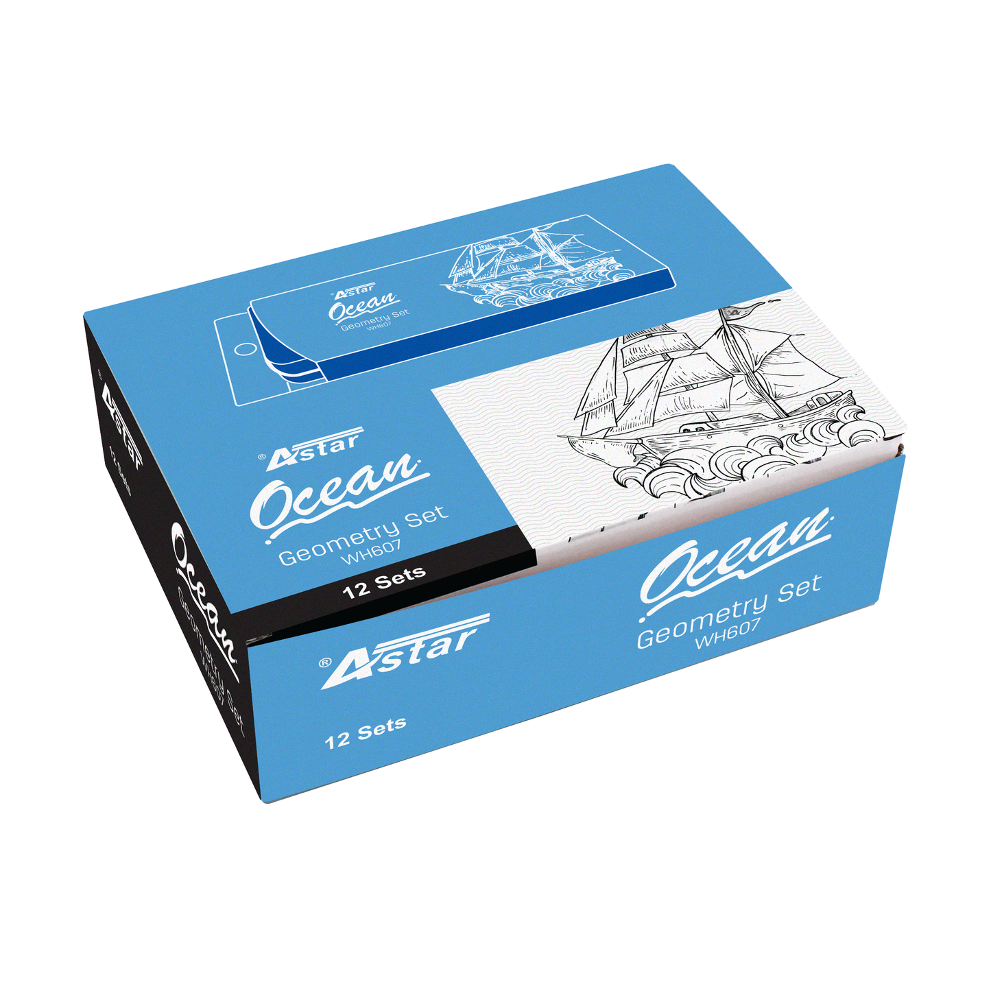 WH607 - ASTAR GEOMETRY SET
