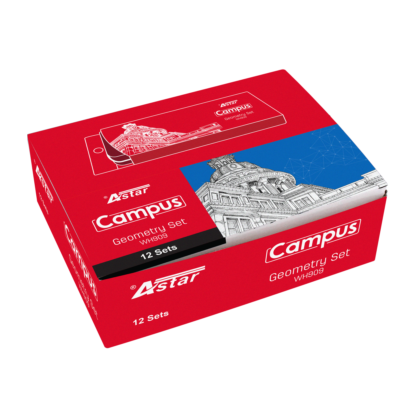 WH909 - ASTAR GEOMETRY SET