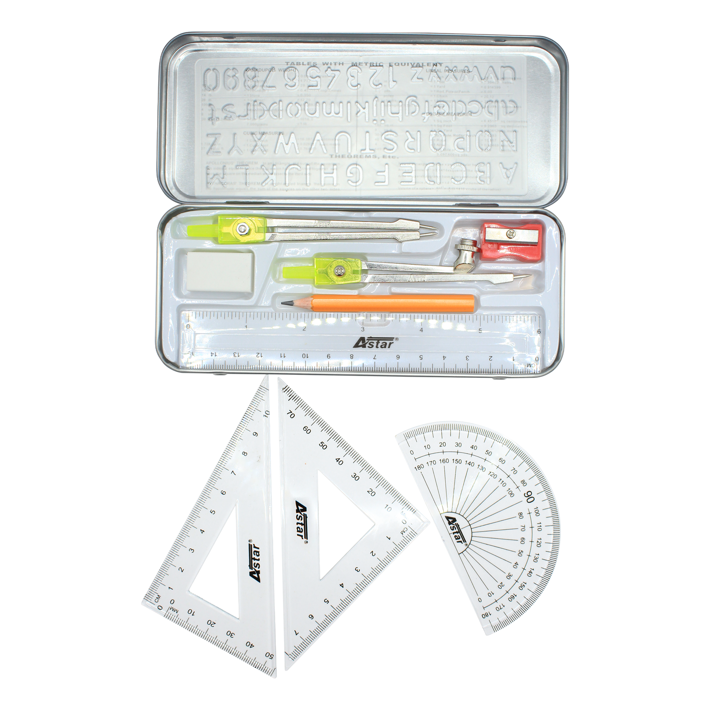 WH909 - ASTAR GEOMETRY SET