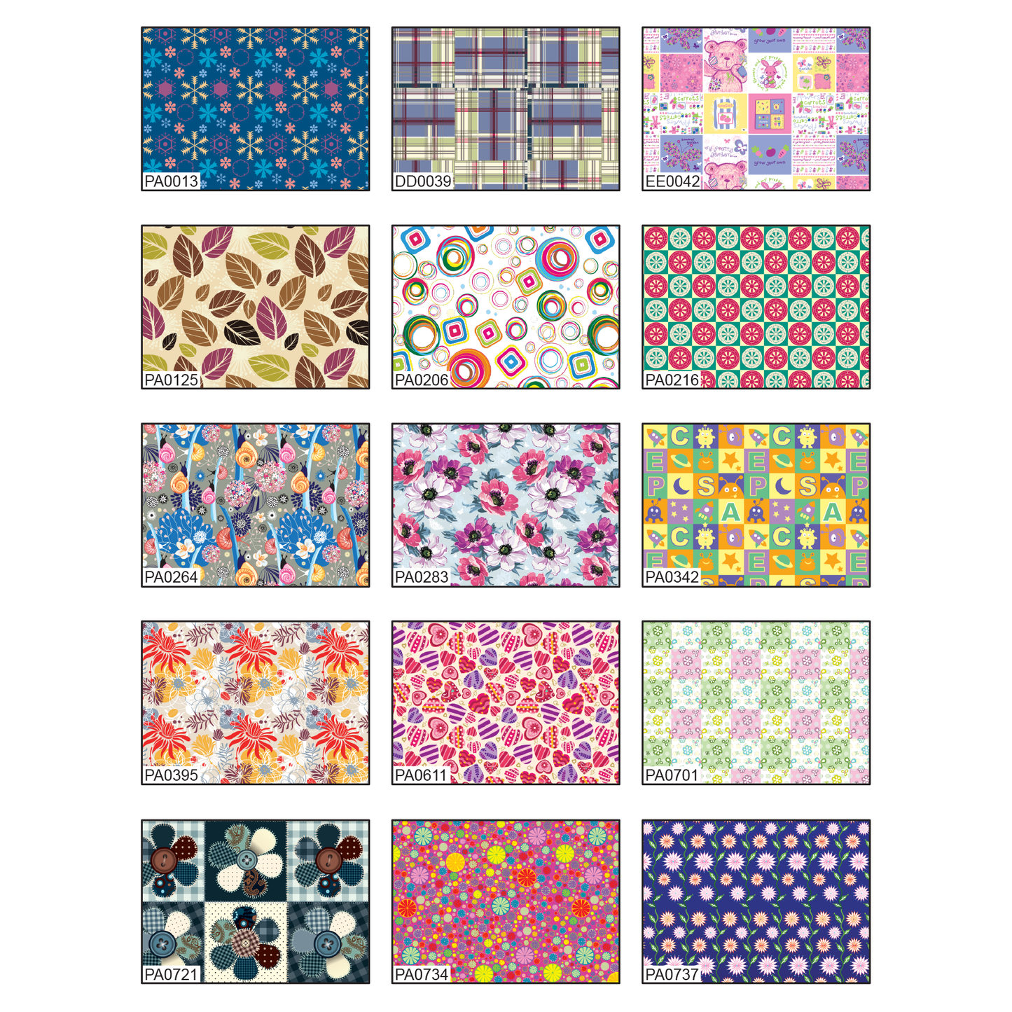 WP500 - ASTAR WRAPPING PAPER