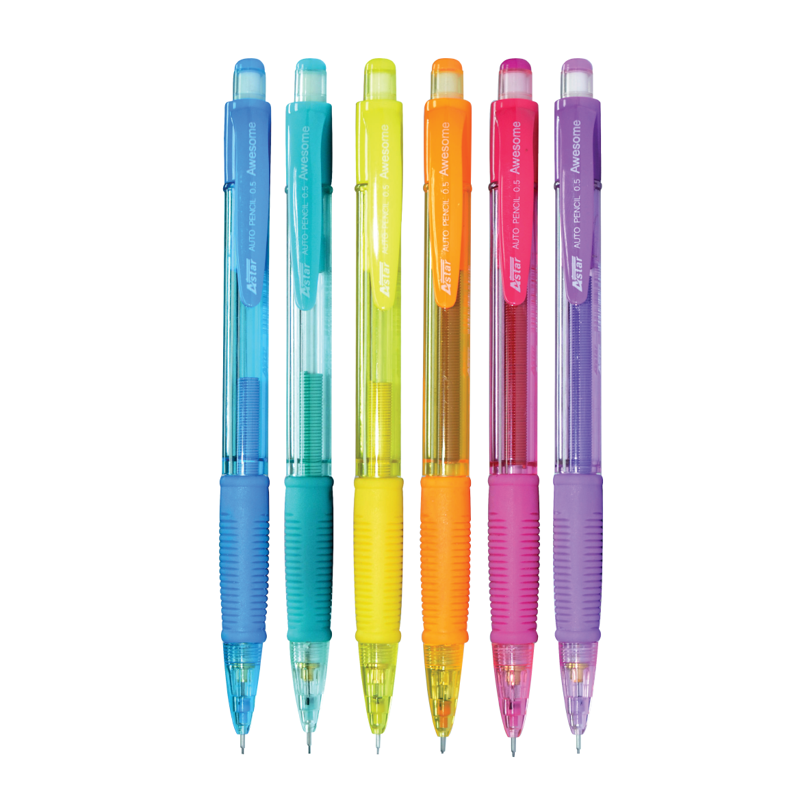 MP-X5 - ASTAR MECHANICAL PENCIL