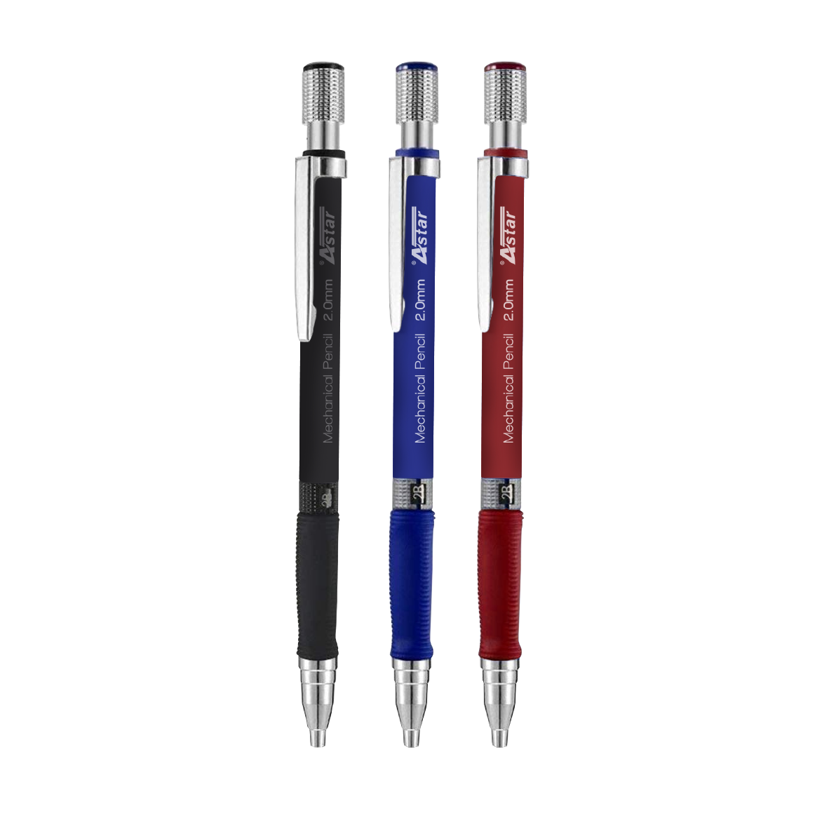MP2020 - ASTAR EXAM MECHANICAL PENCIL SET