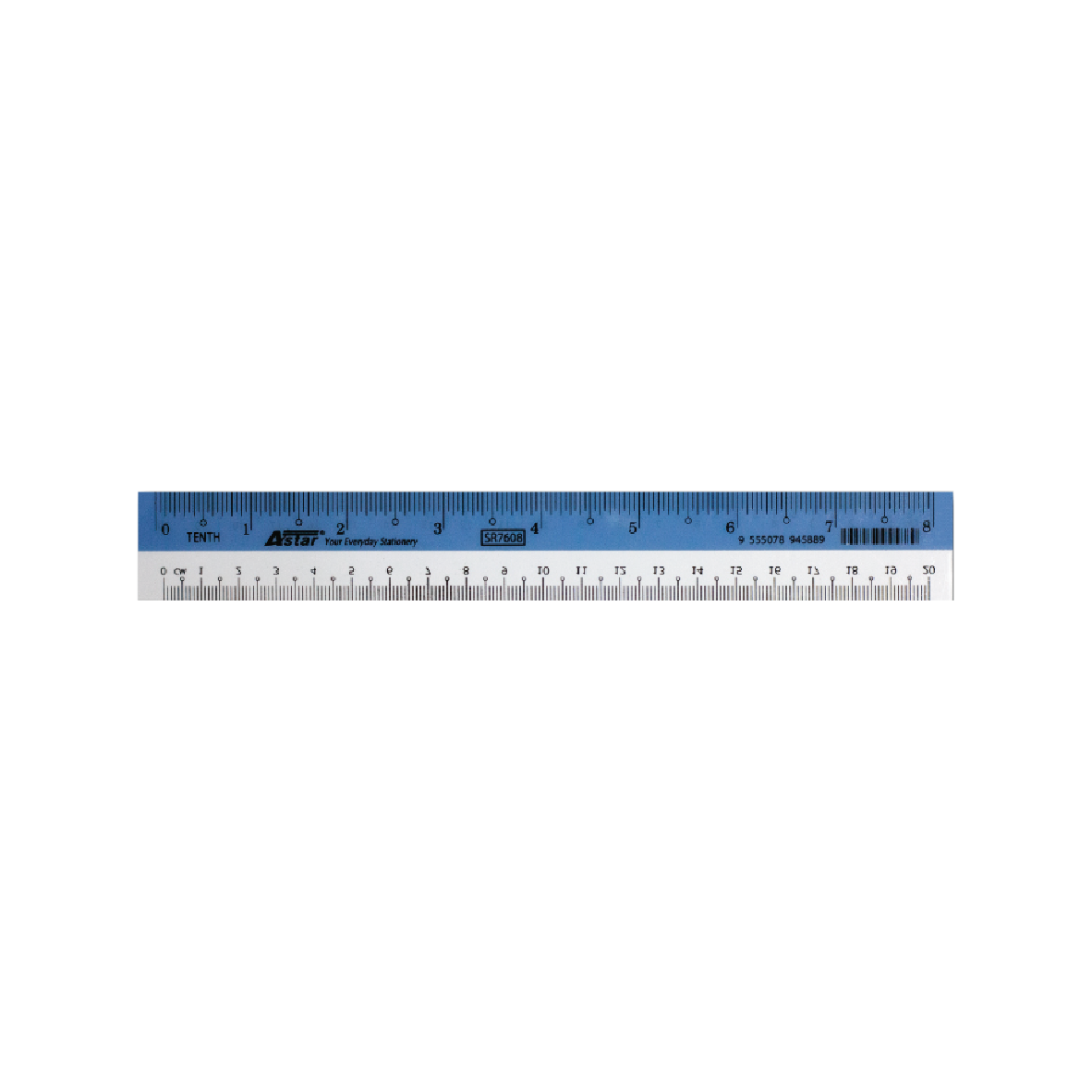 SR7608 - ASTAR STRAIGHT RULER