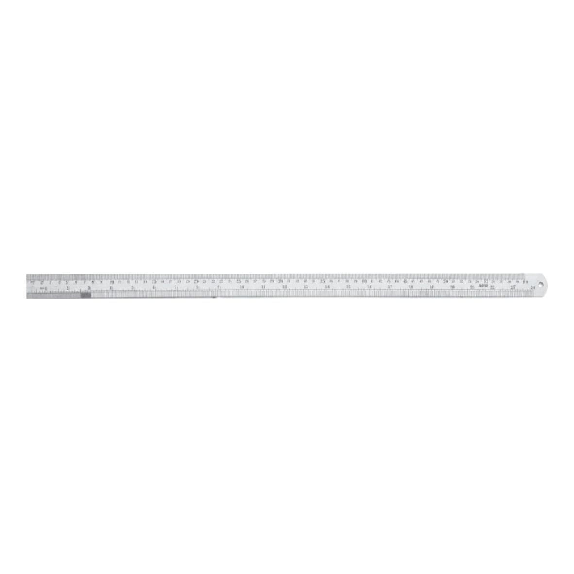ST24 - ASTAR STEEL RULER